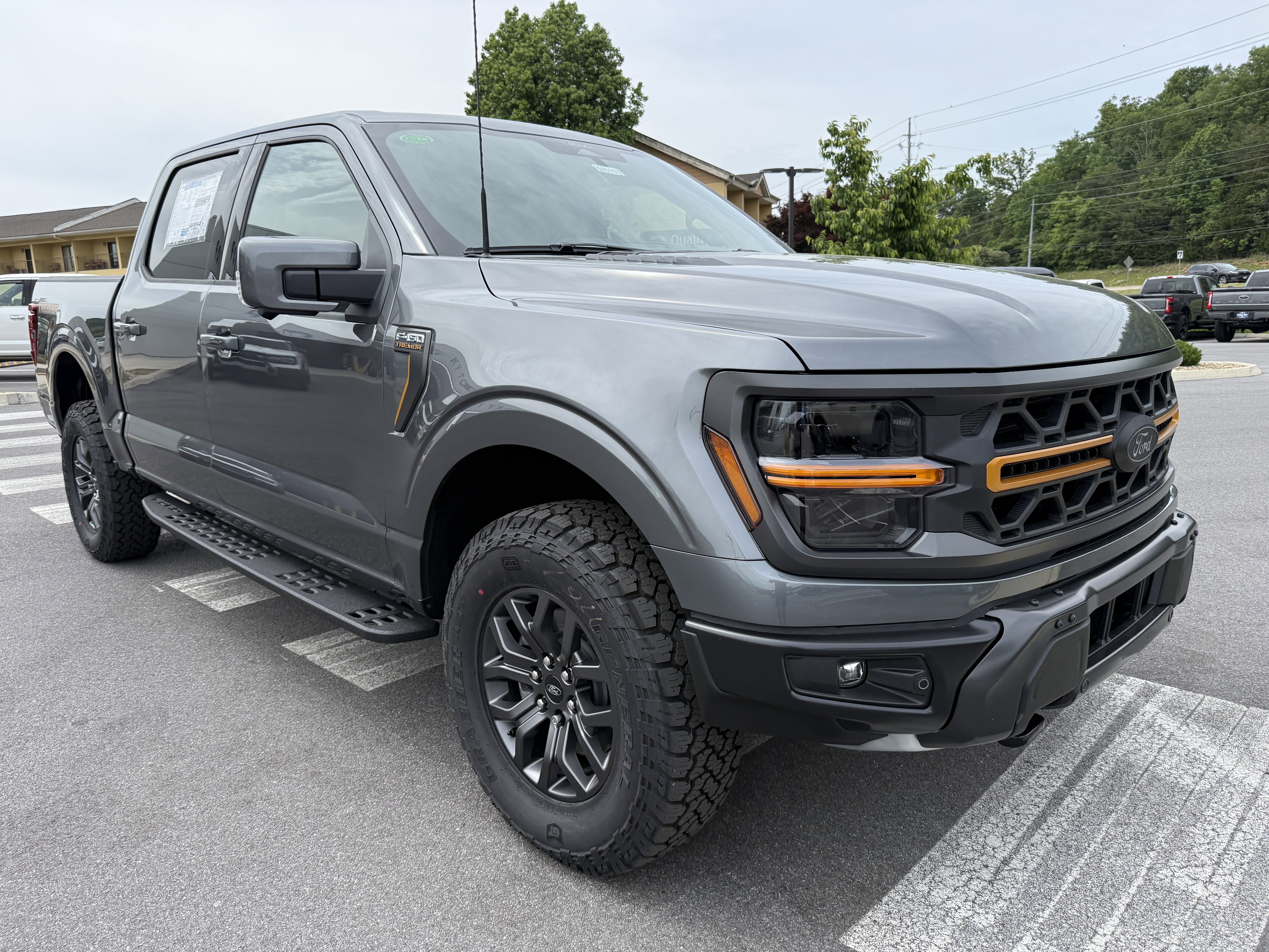 2026 Ford F-150 Tremor