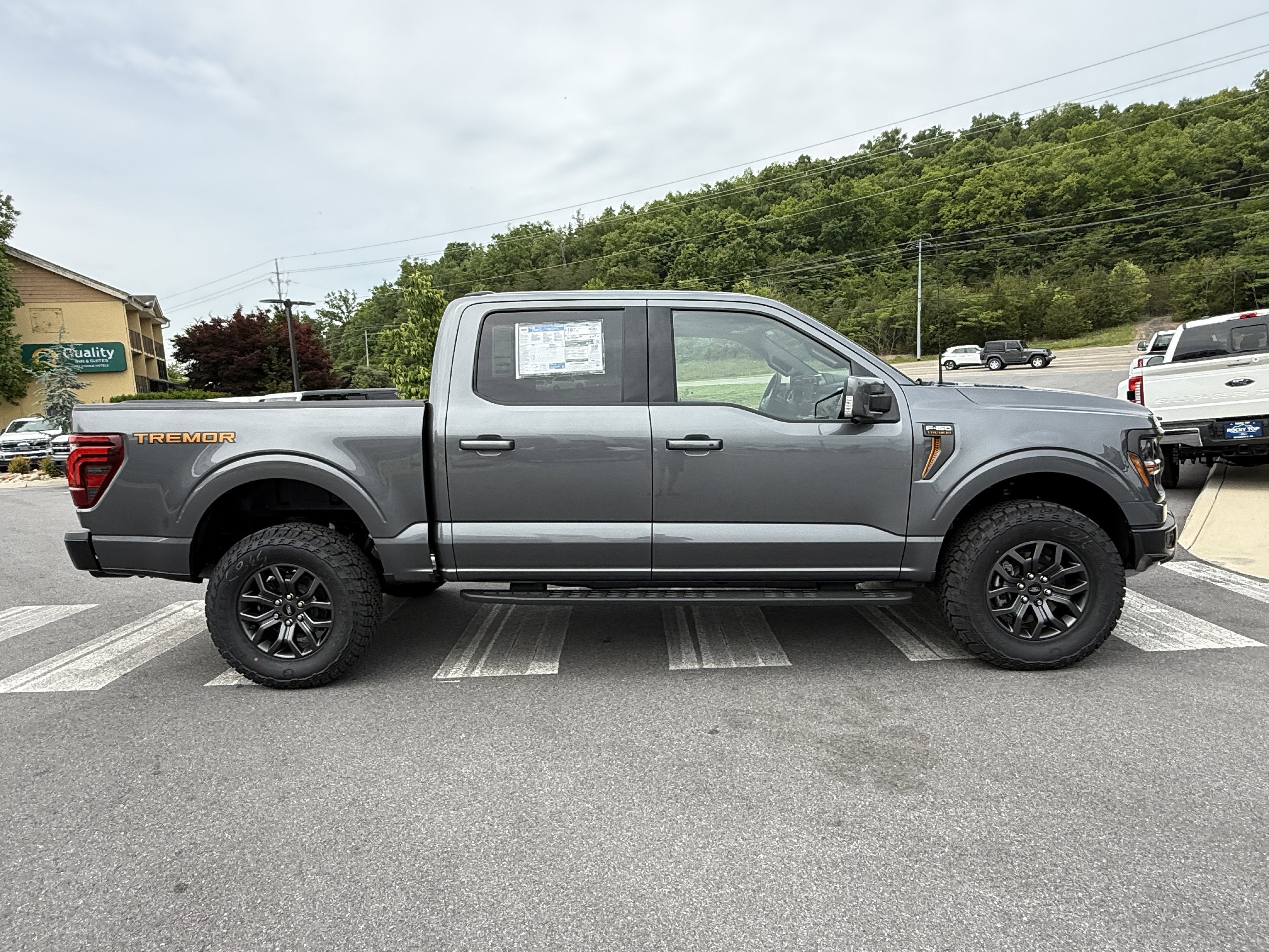 2026 Ford F-150 Tremor