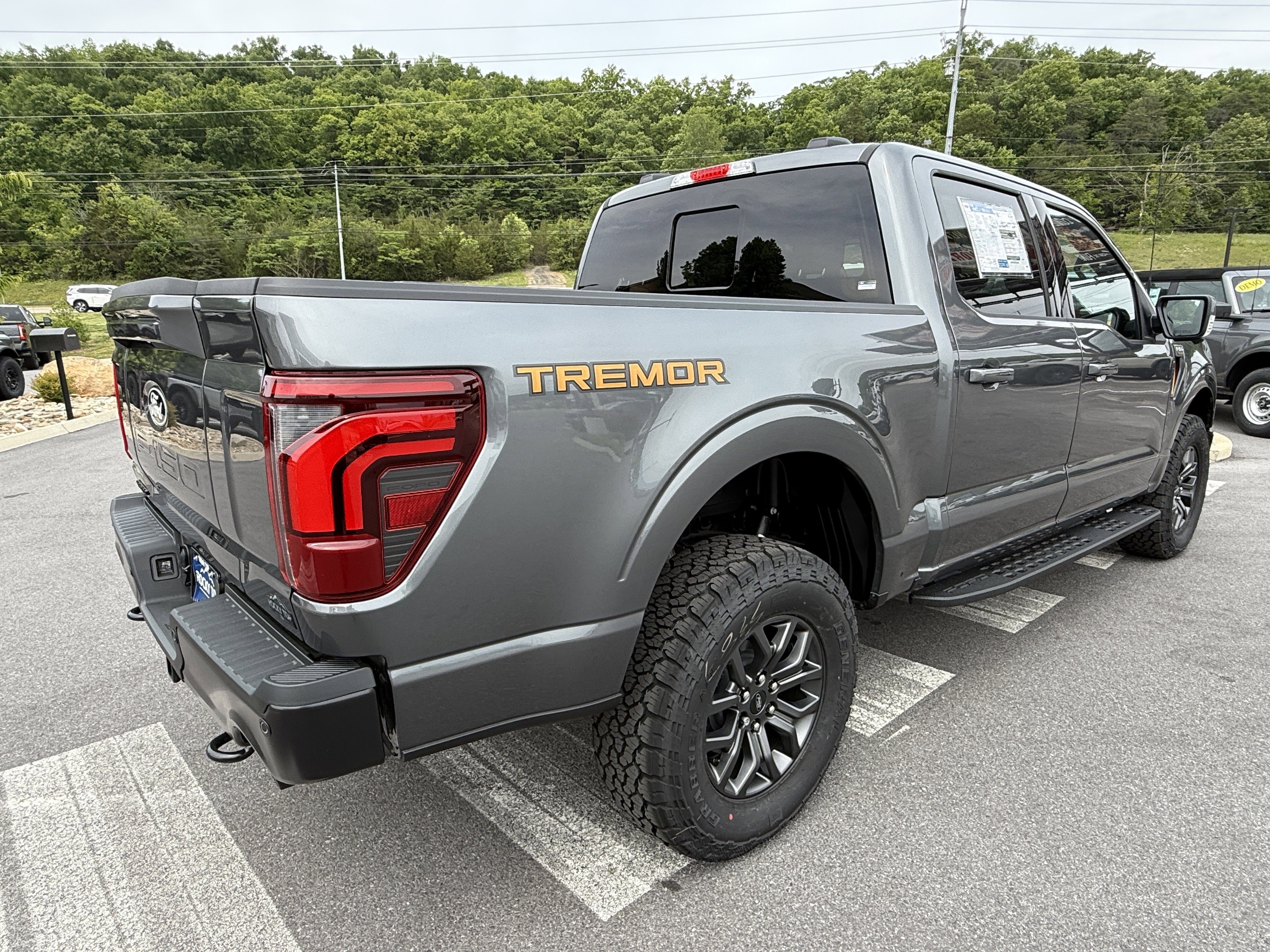 2026 Ford F-150 Tremor