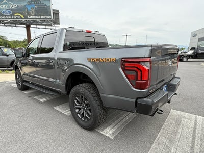 2026 Ford F-150 Tremor