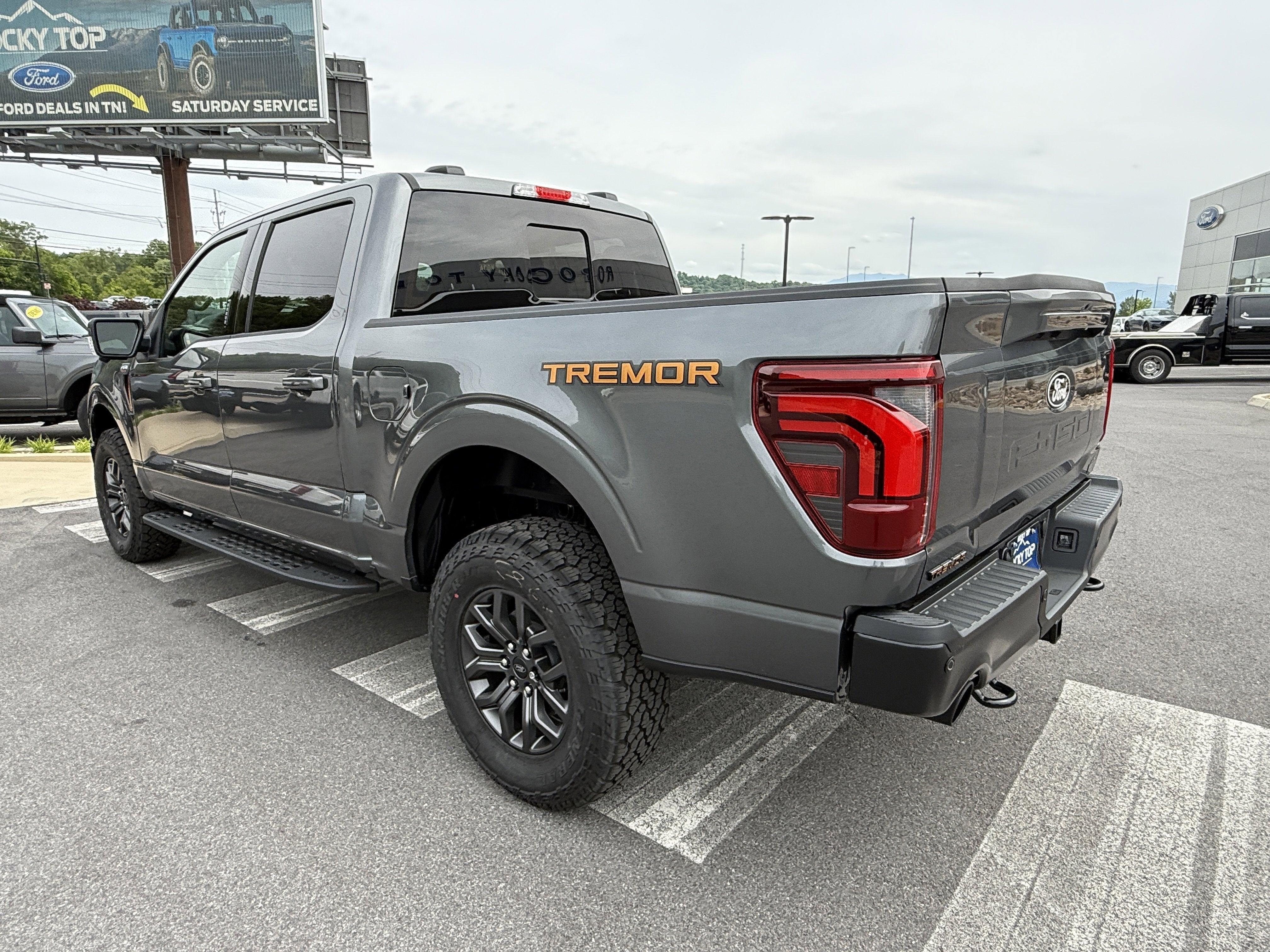 2026 Ford F-150 Tremor
