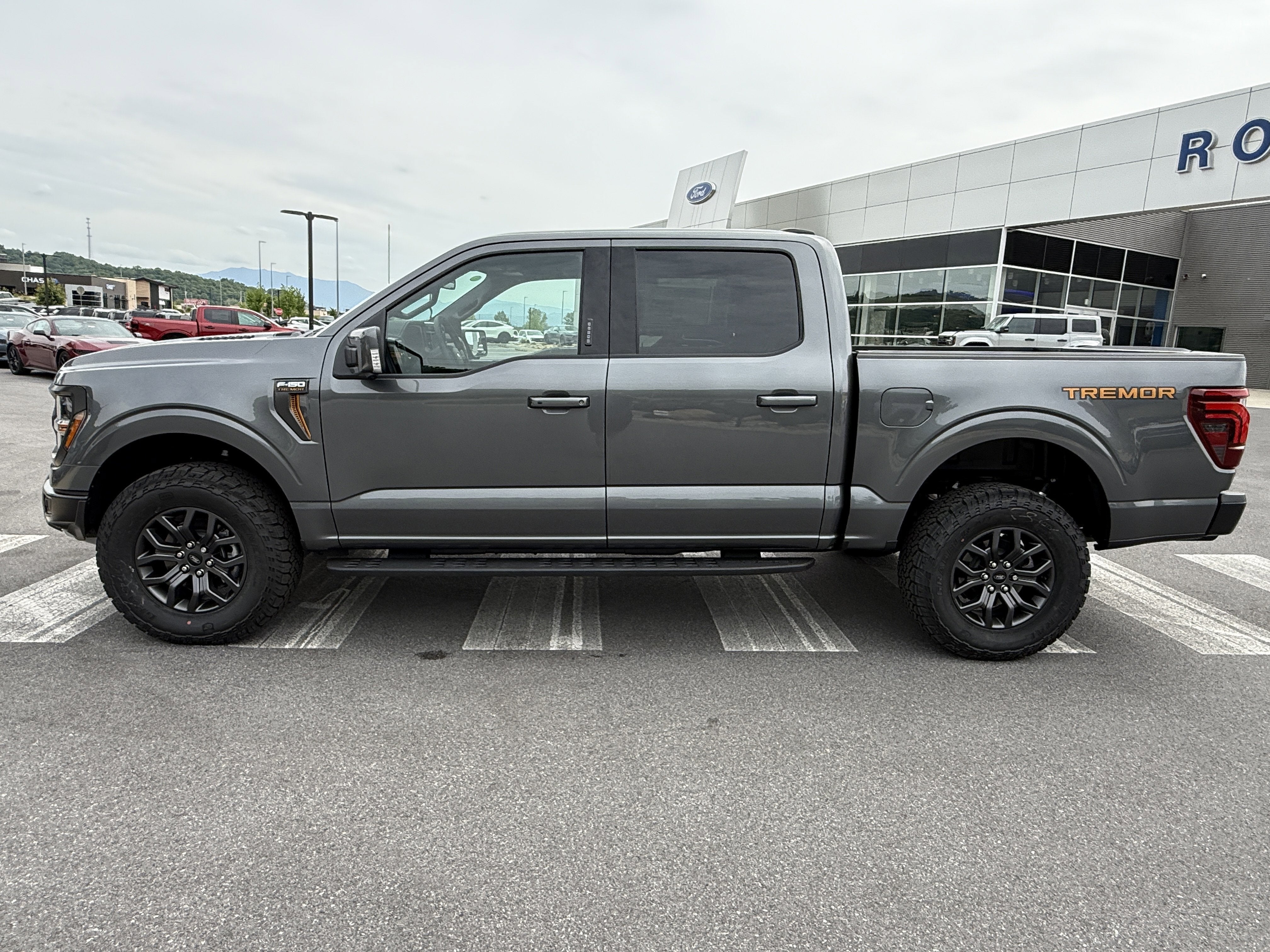 2026 Ford F-150 Tremor