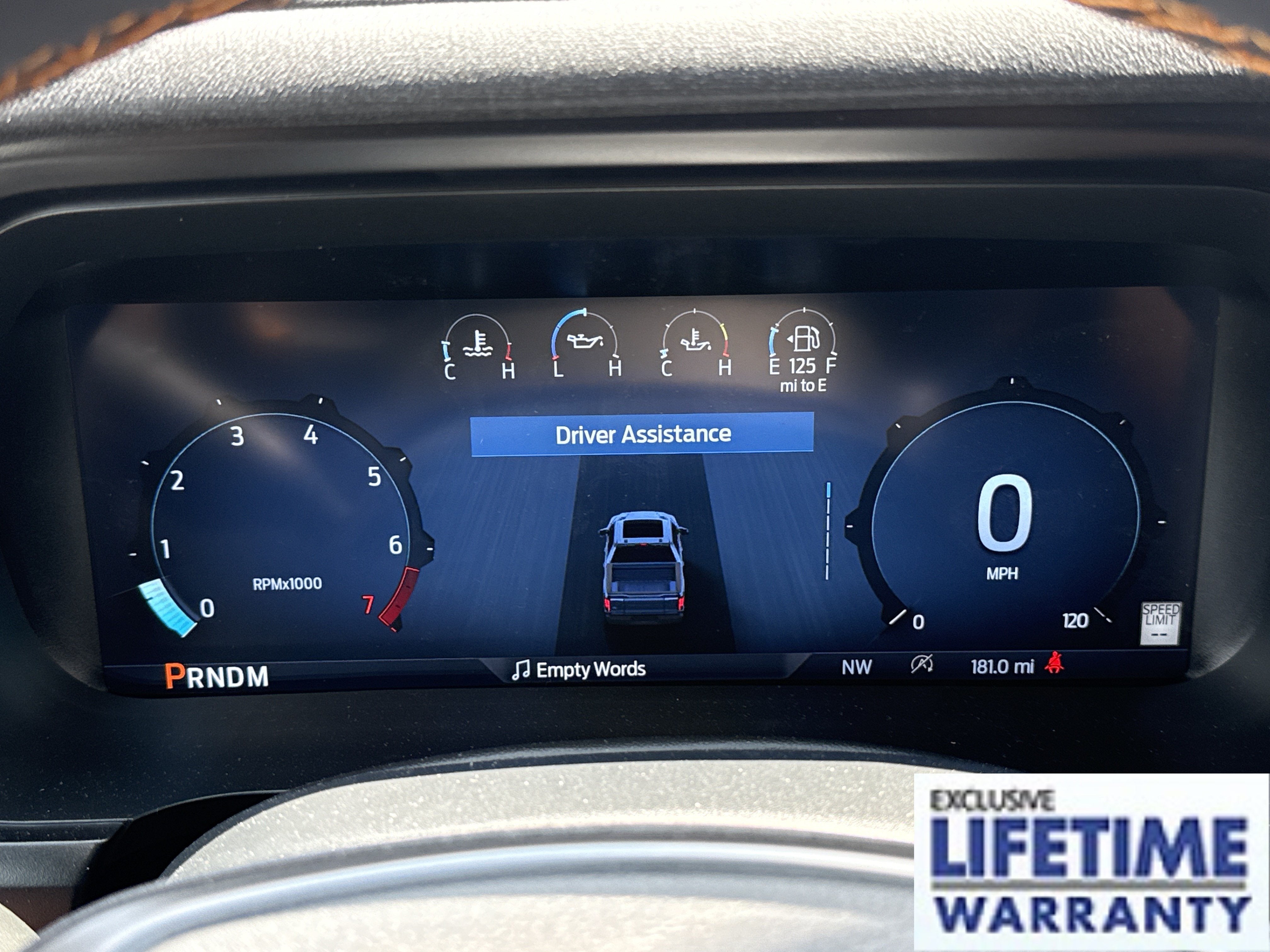 2026 Ford F-150 Tremor