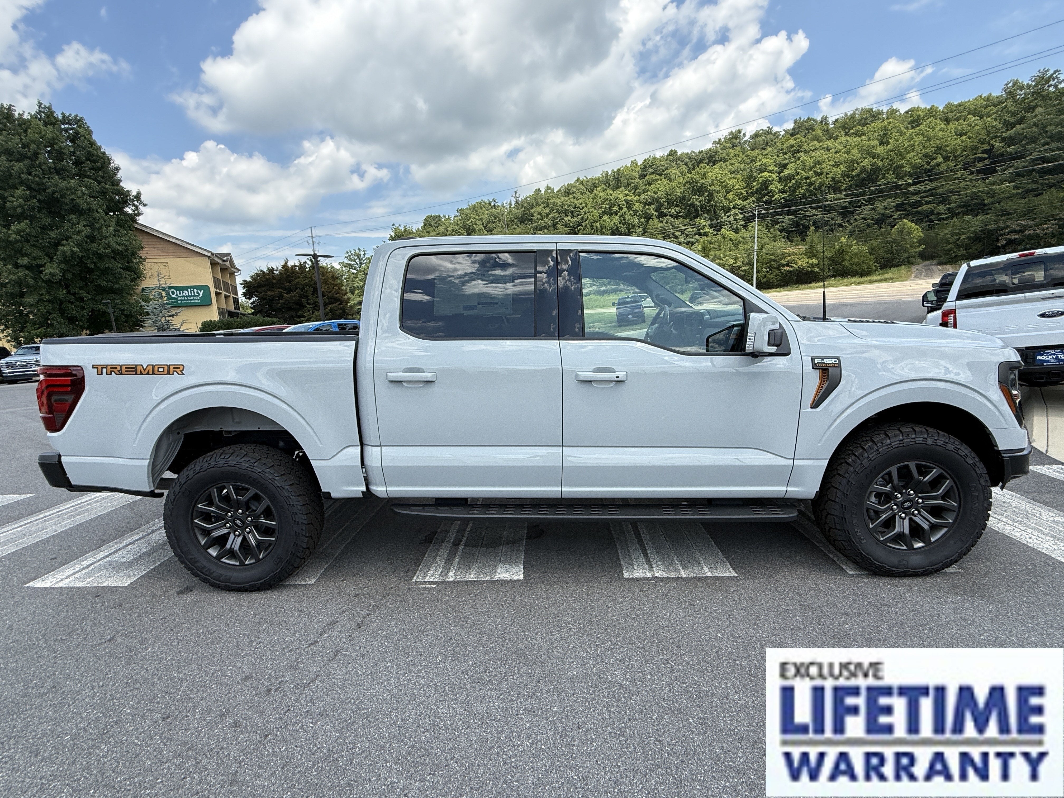 2026 Ford F-150 Tremor