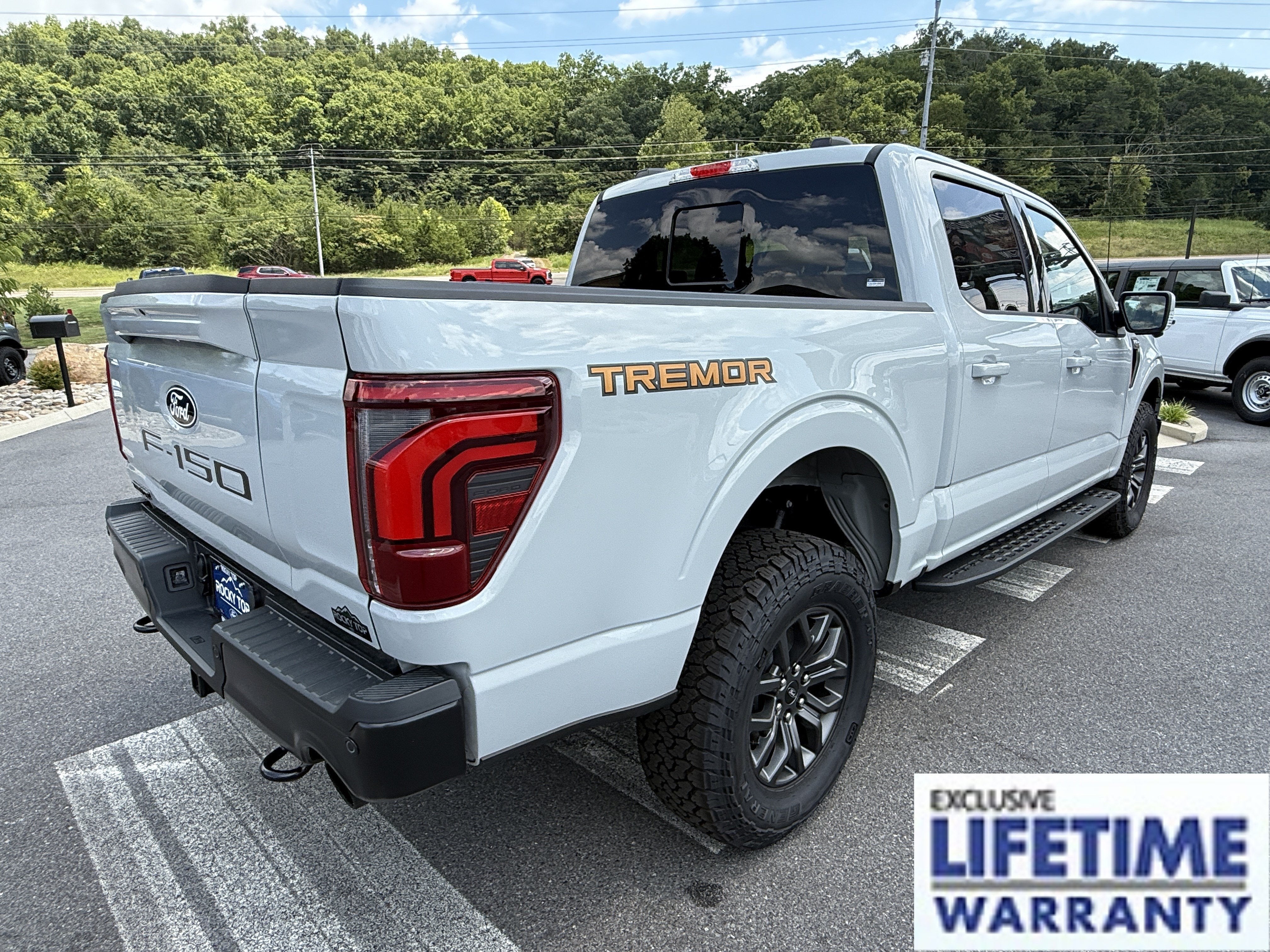 2026 Ford F-150 Tremor
