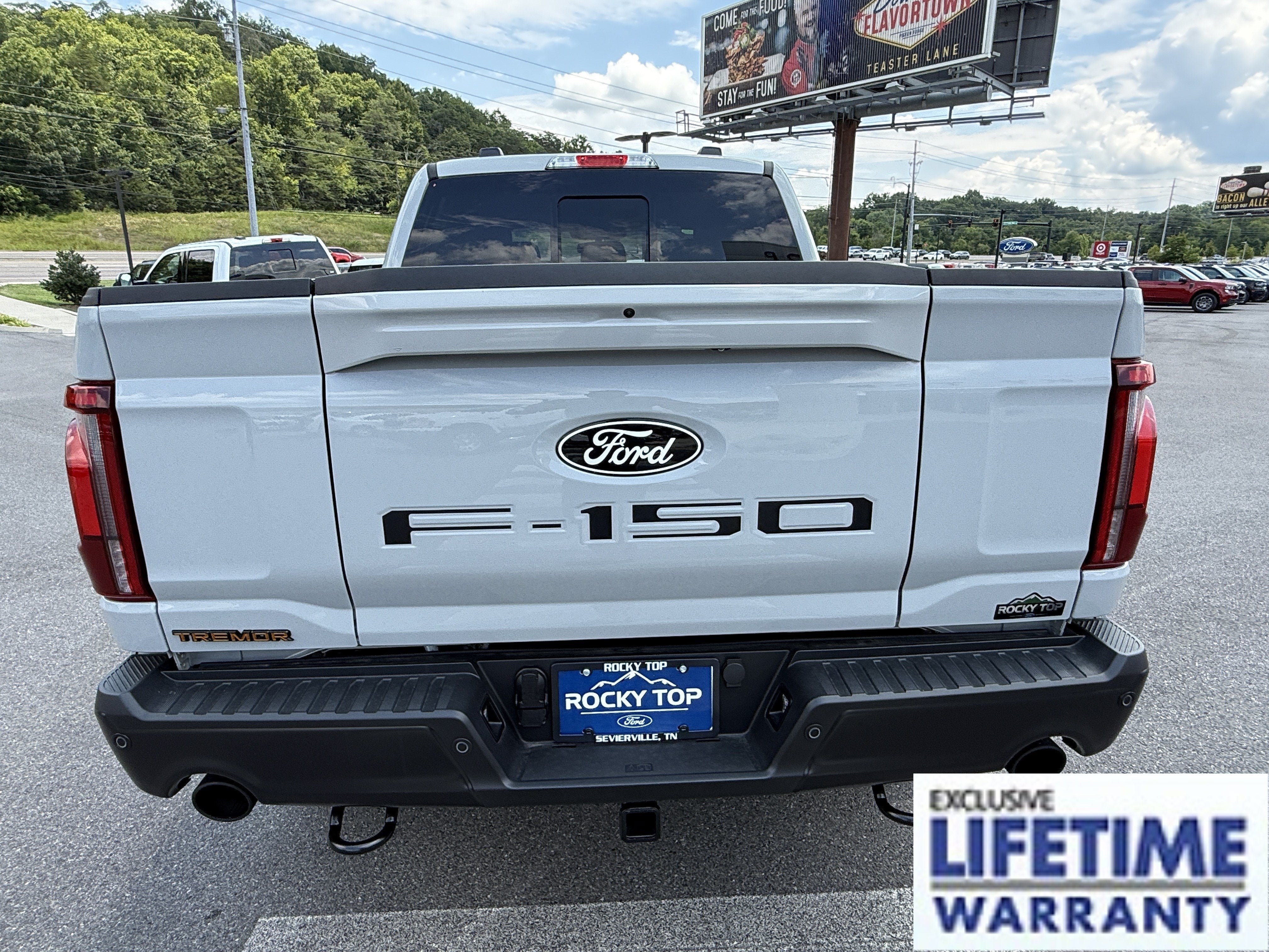 2026 Ford F-150 Tremor