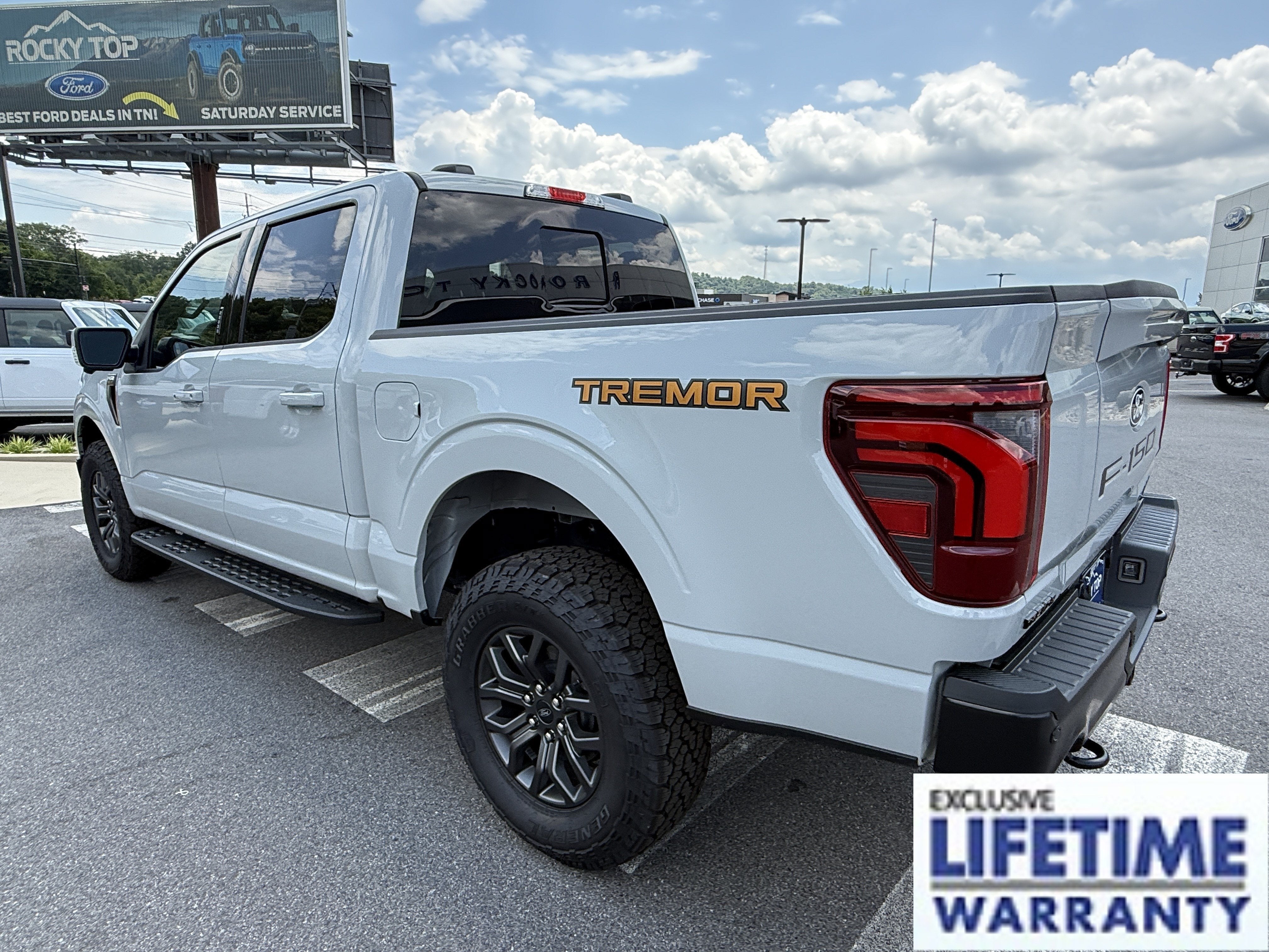2026 Ford F-150 Tremor