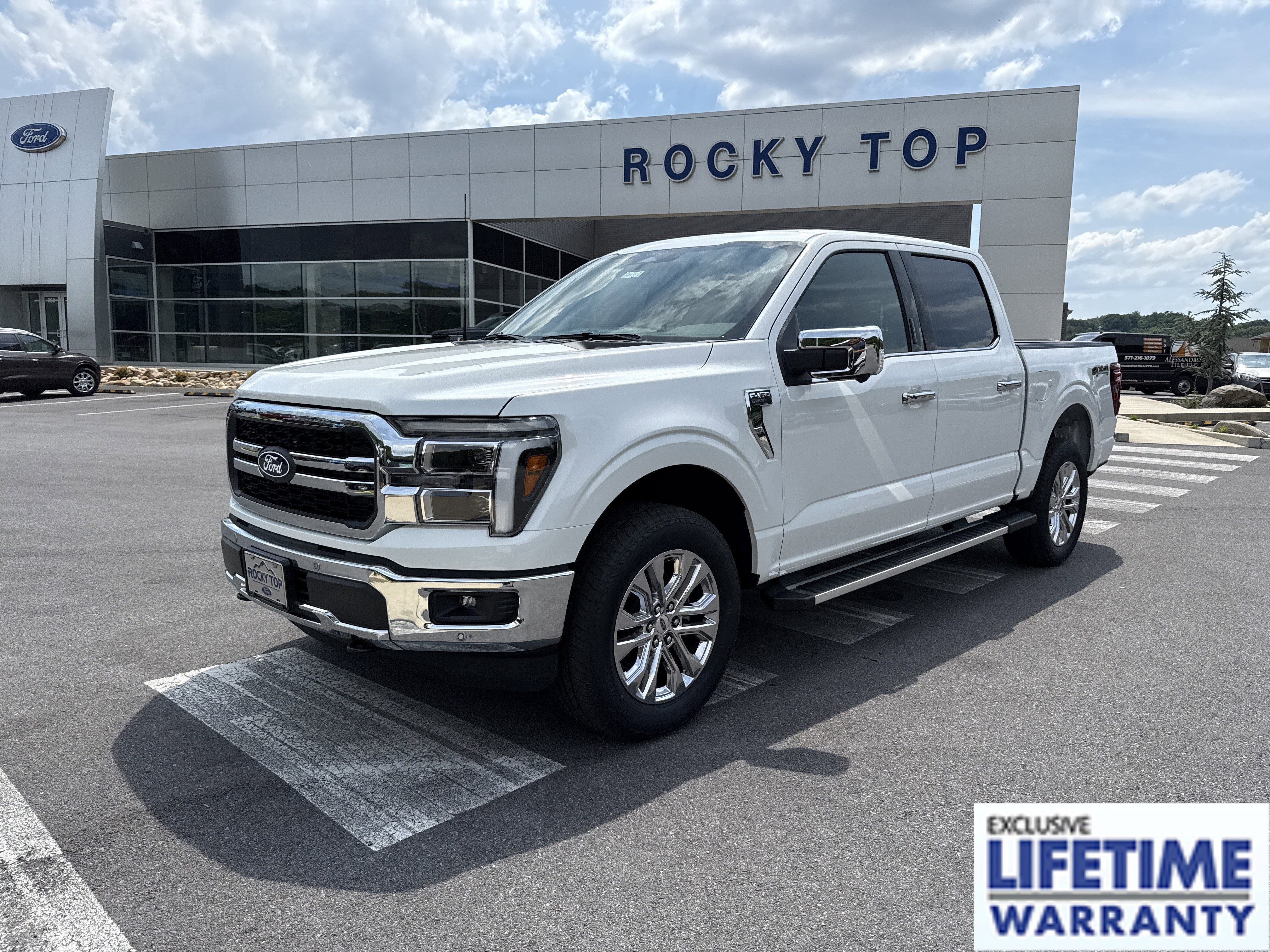 2026 Ford F-150 LARIAT