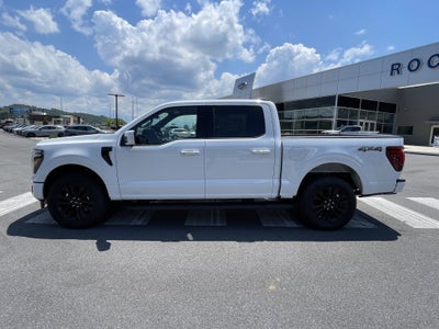 2025 Ford F-150 LARIAT