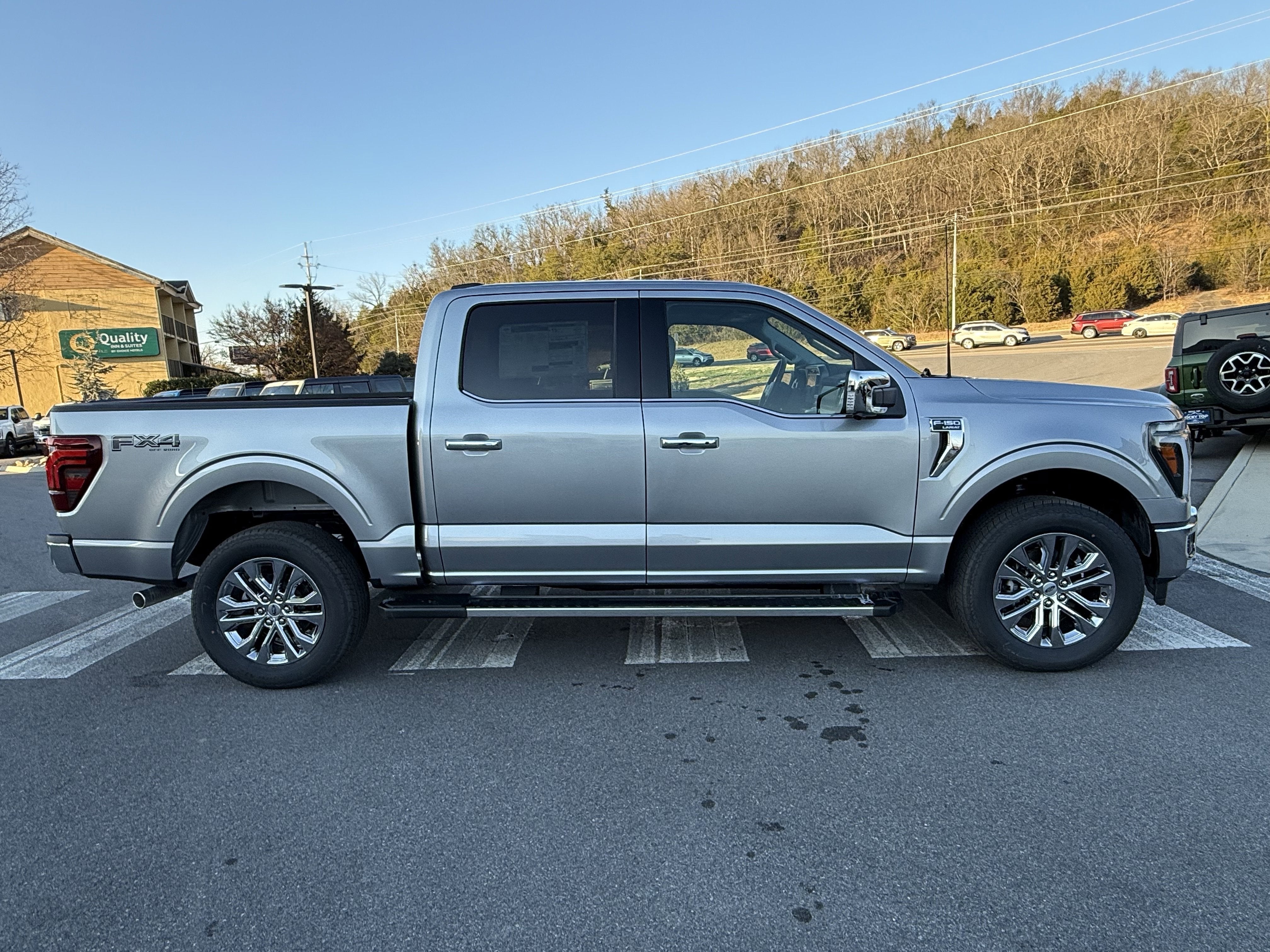 2025 Ford F-150 LARIAT