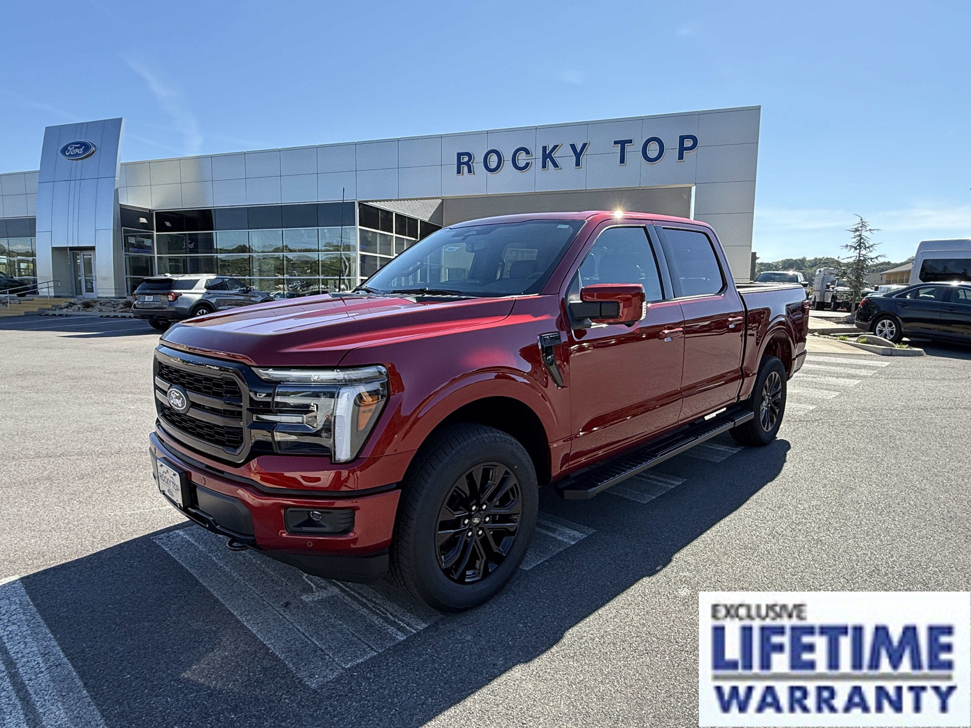 2026 Ford F-150 LARIAT