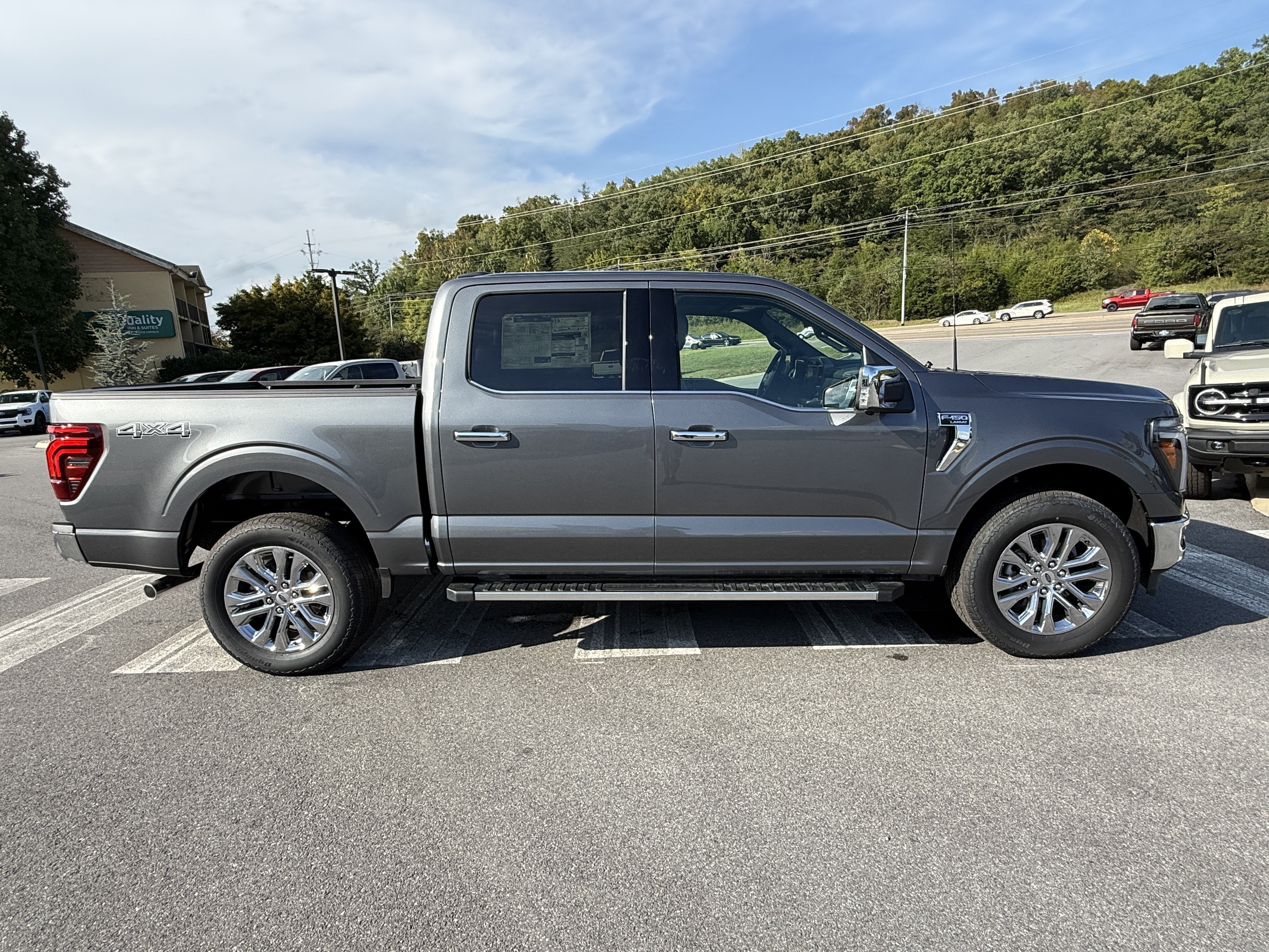 2026 Ford F-150 LARIAT