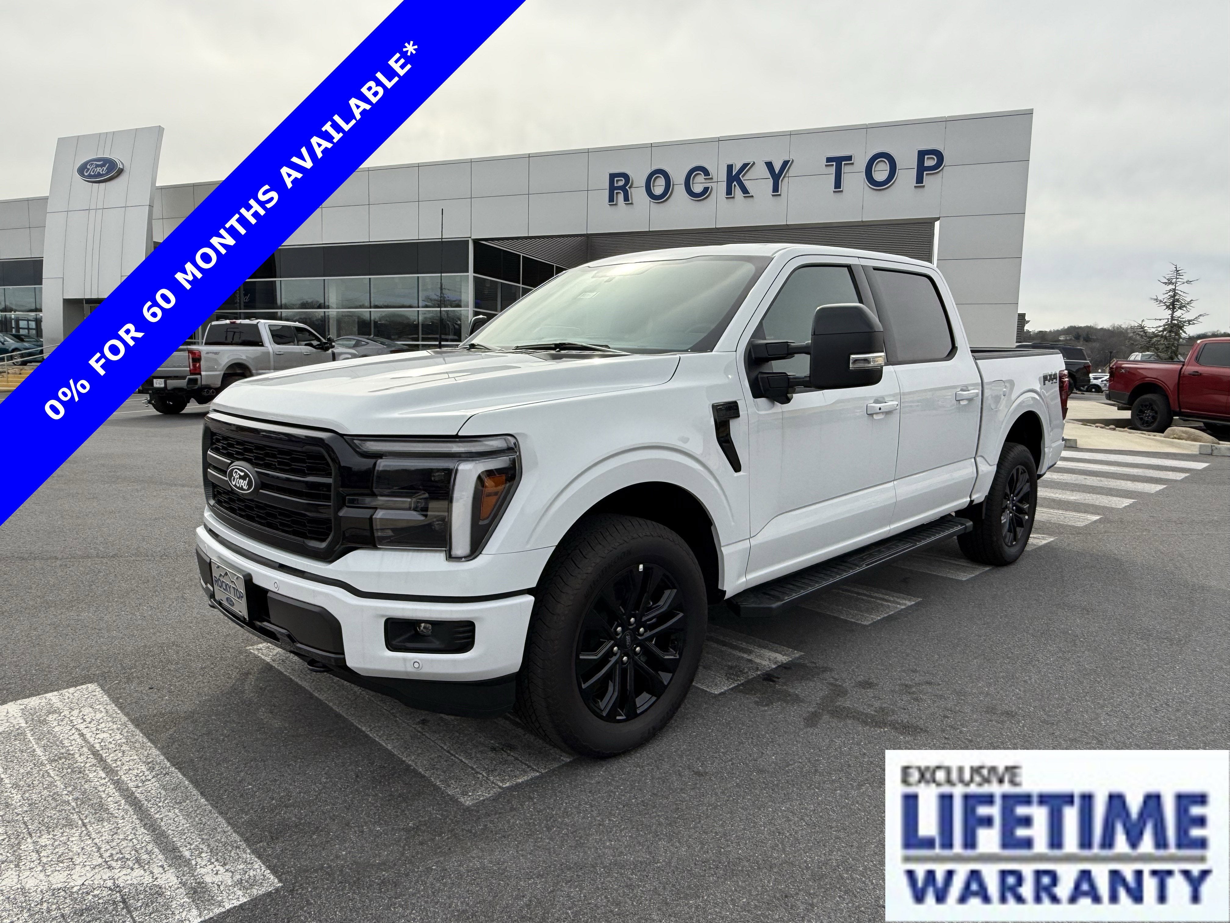 2025 Ford F-150 LARIAT