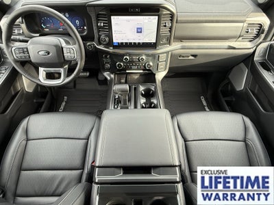 2025 Ford F-150 LARIAT