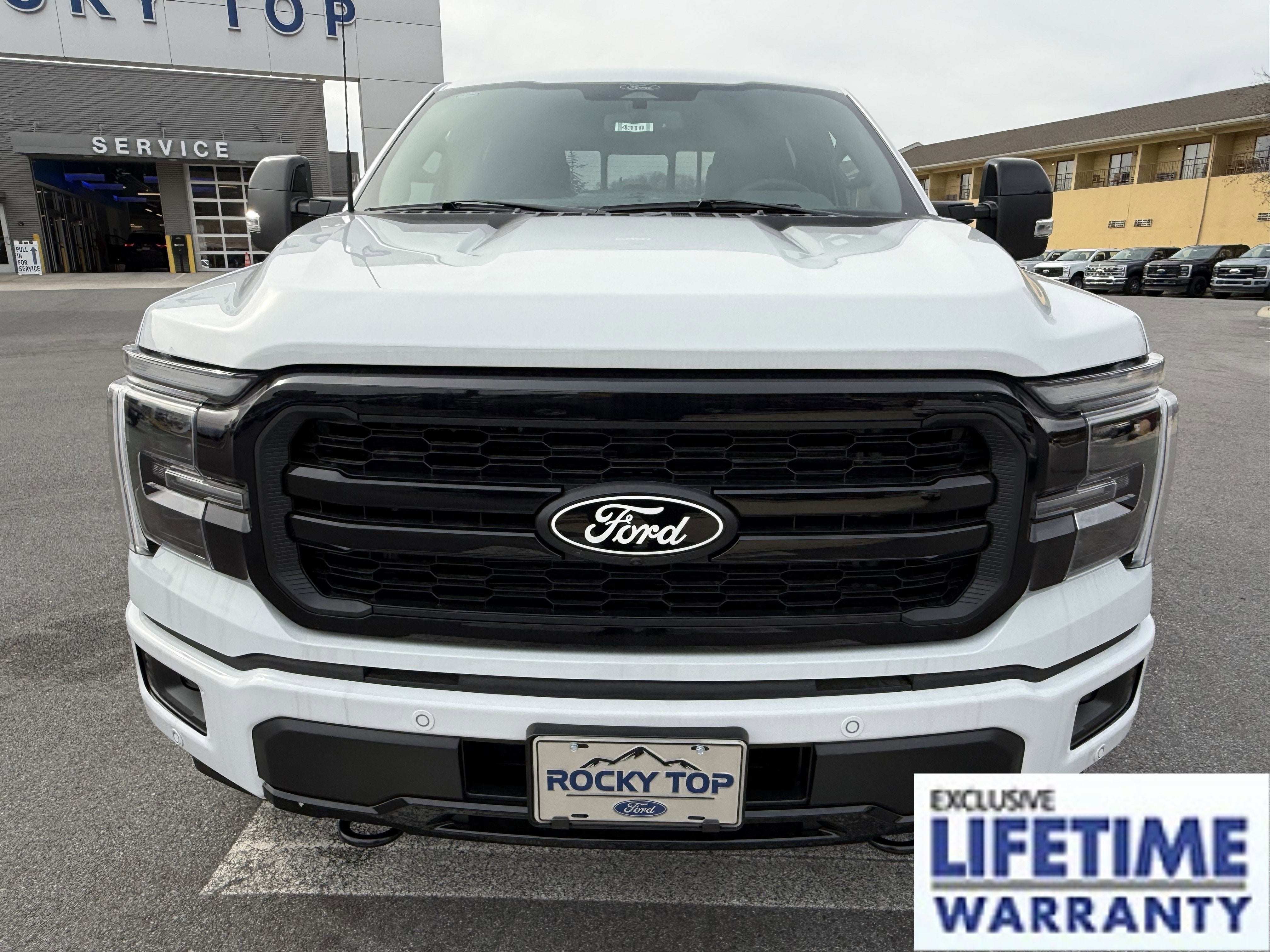 2025 Ford F-150 LARIAT