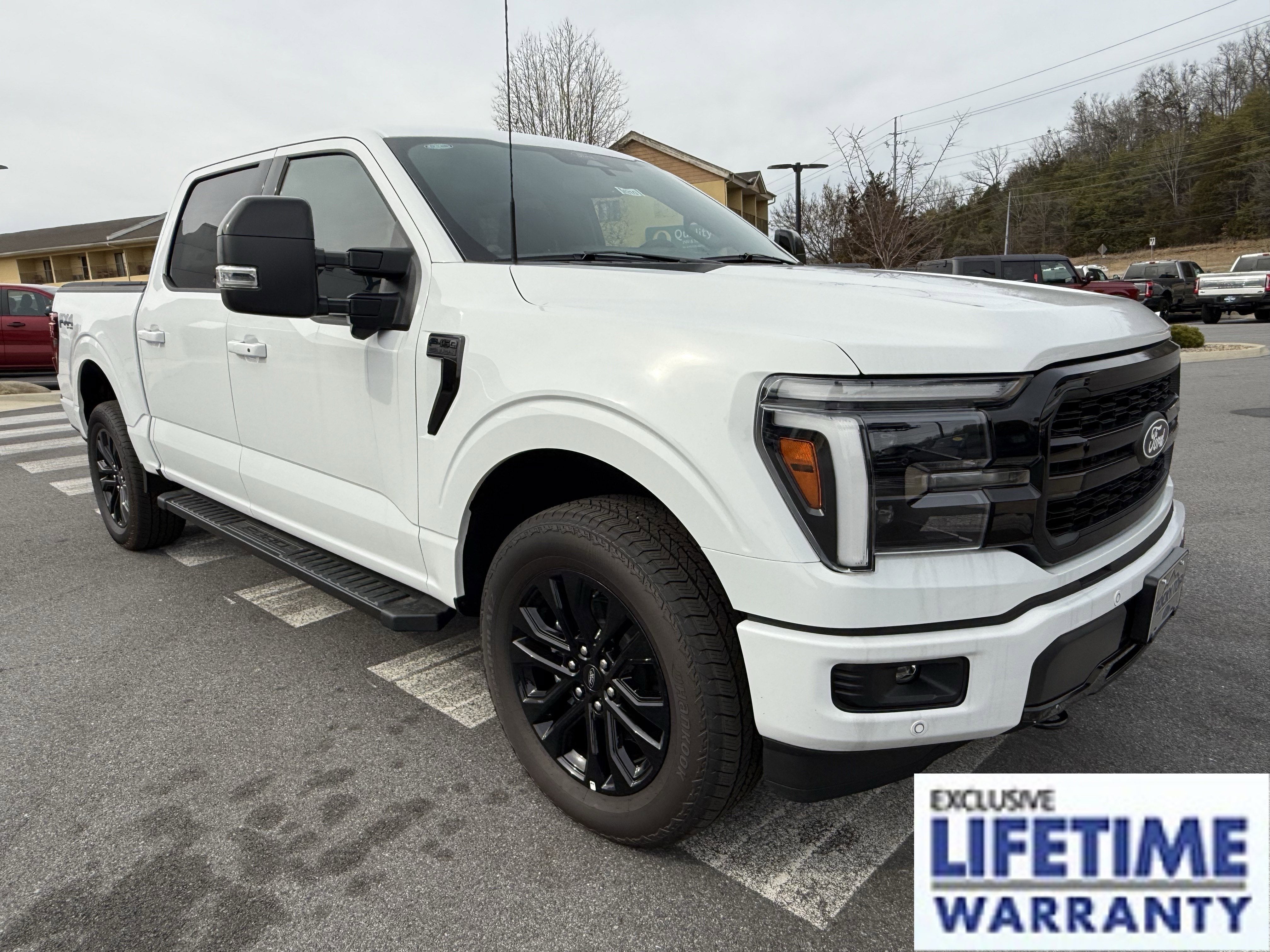 2025 Ford F-150 LARIAT