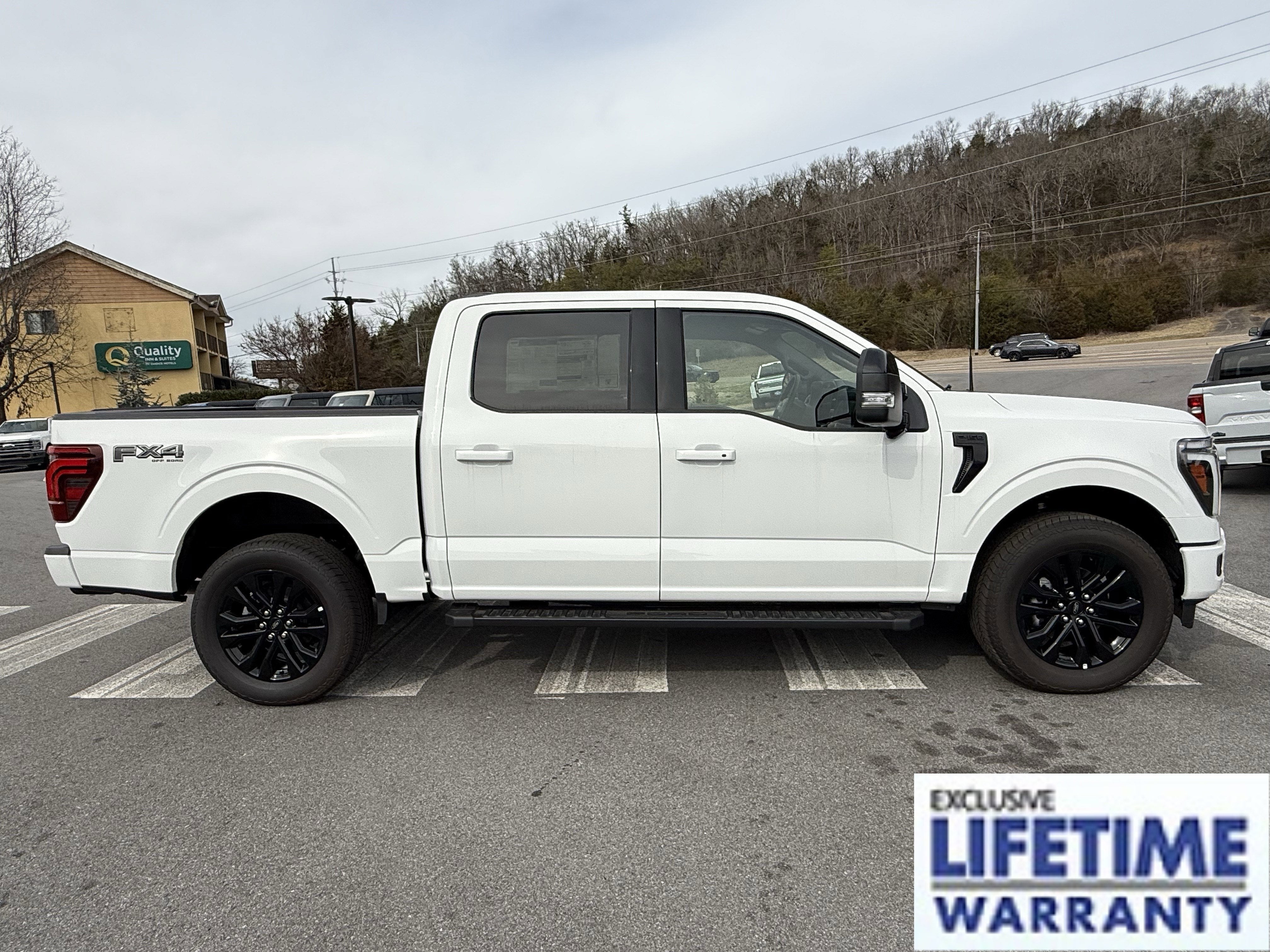 2025 Ford F-150 LARIAT