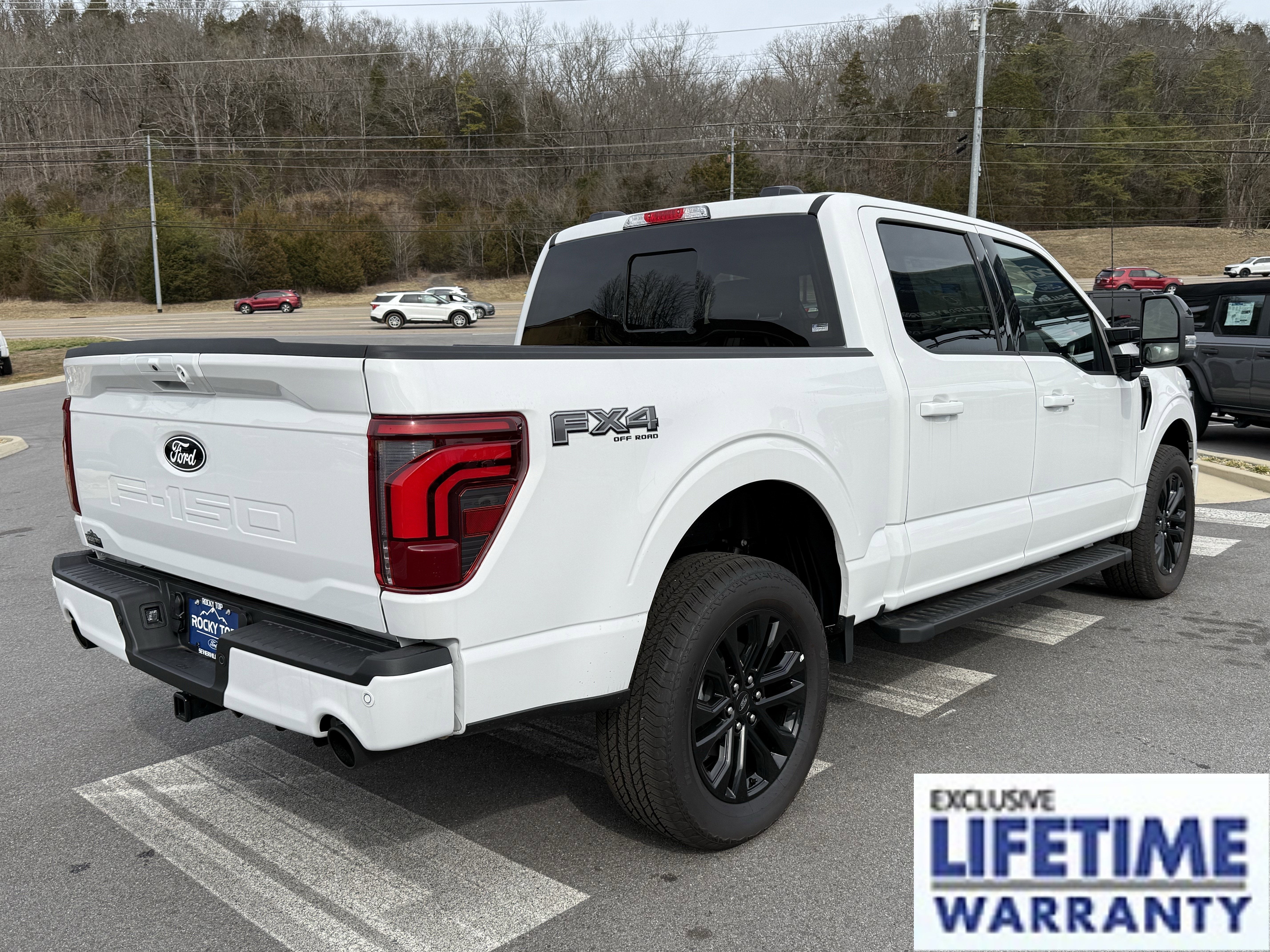 2025 Ford F-150 LARIAT