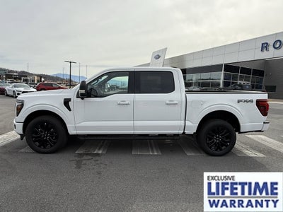 2025 Ford F-150 LARIAT