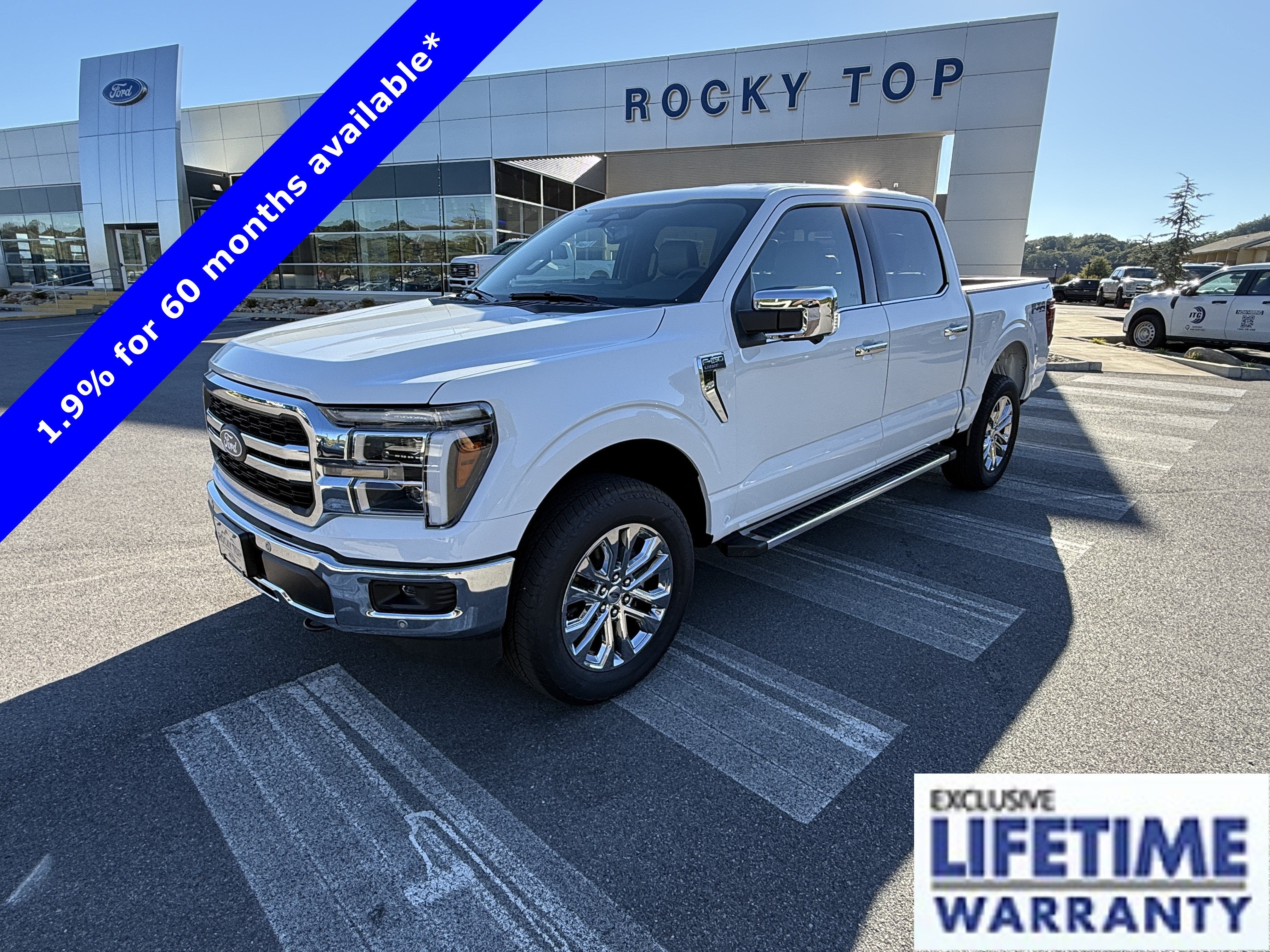 2026 Ford F-150 LARIAT