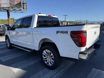 2026 Ford F-150 LARIAT