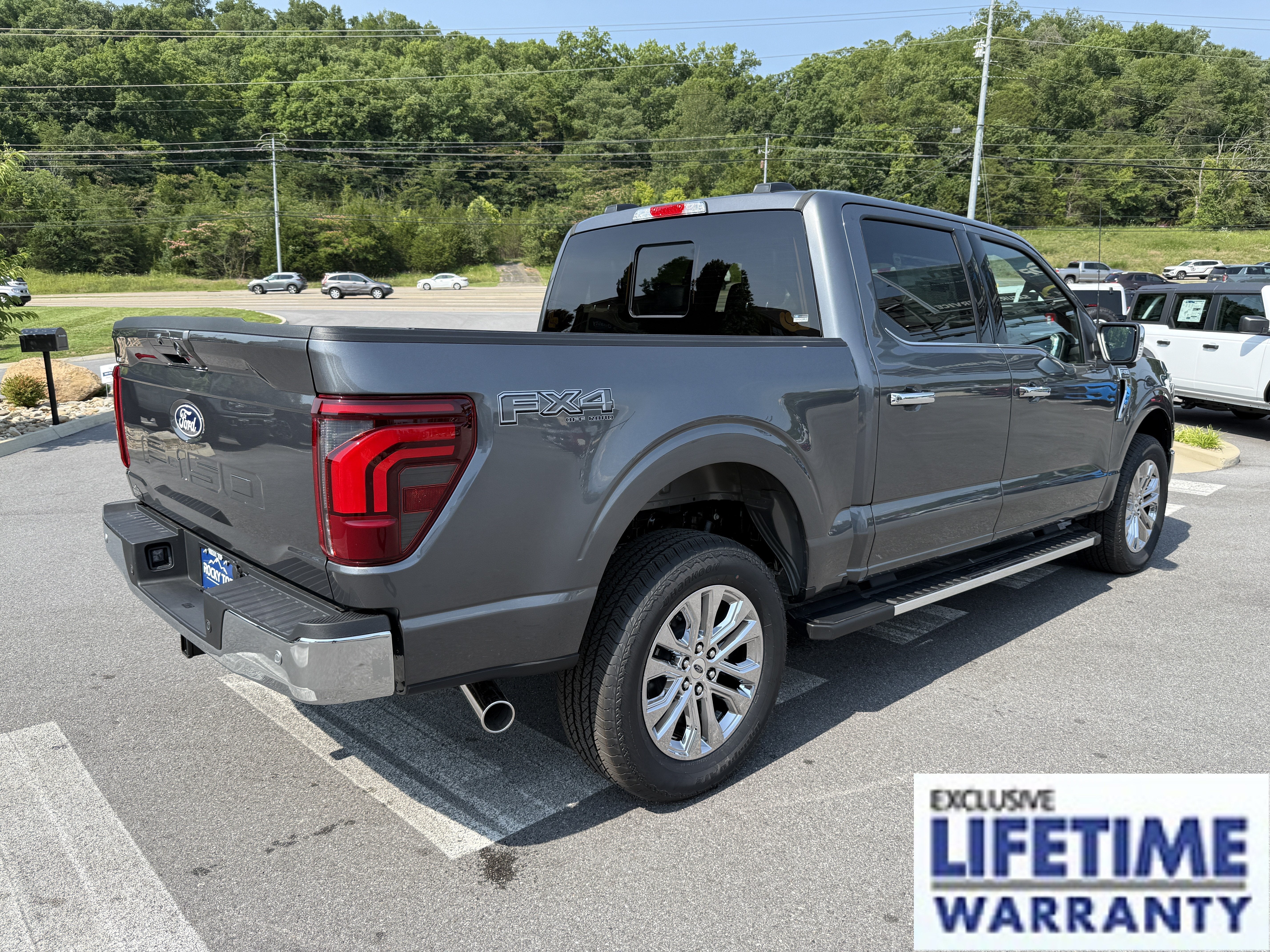 2026 Ford F-150 LARIAT