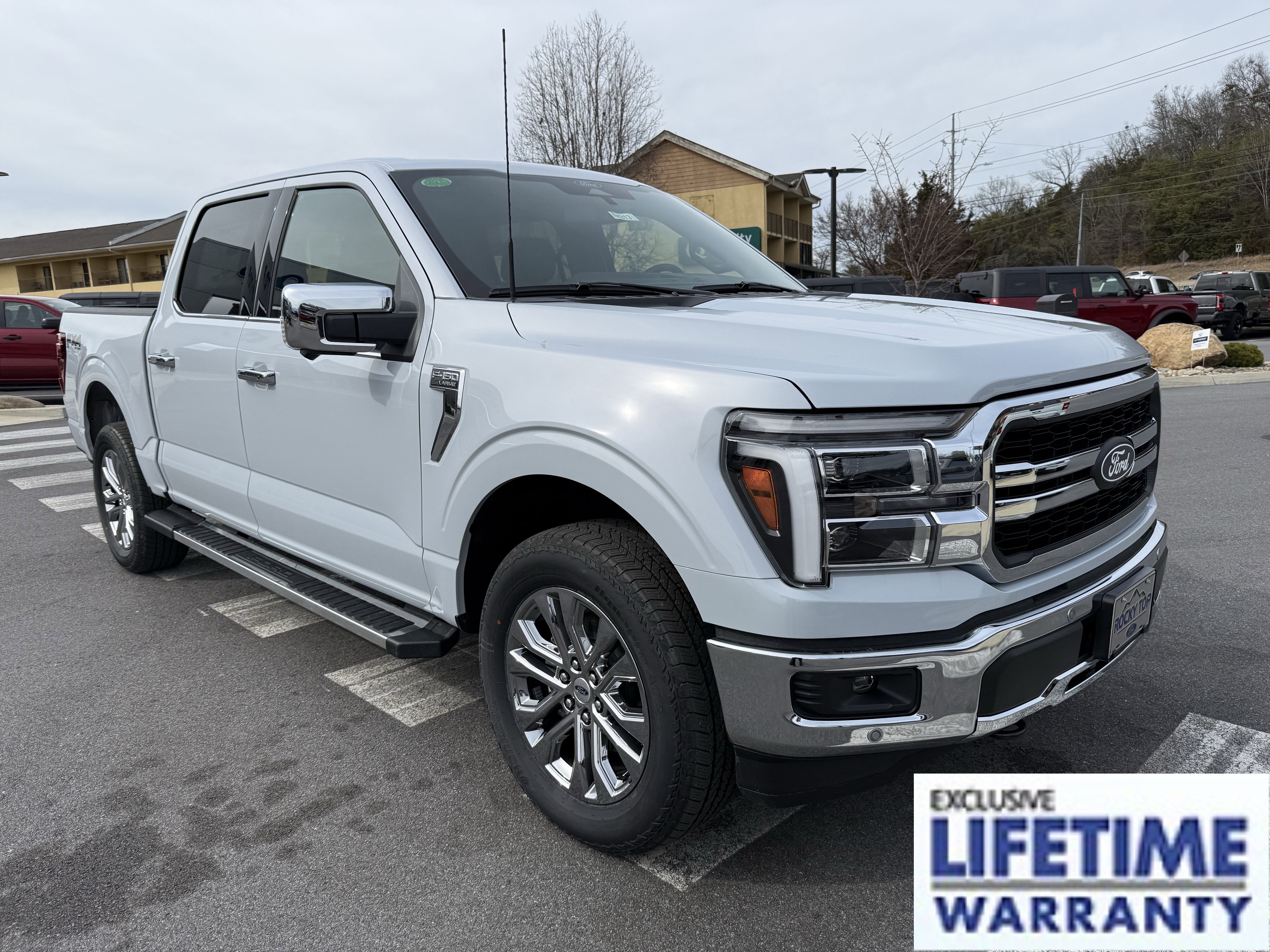 2025 Ford F-150 LARIAT