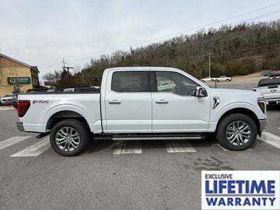 2025 Ford F-150 LARIAT