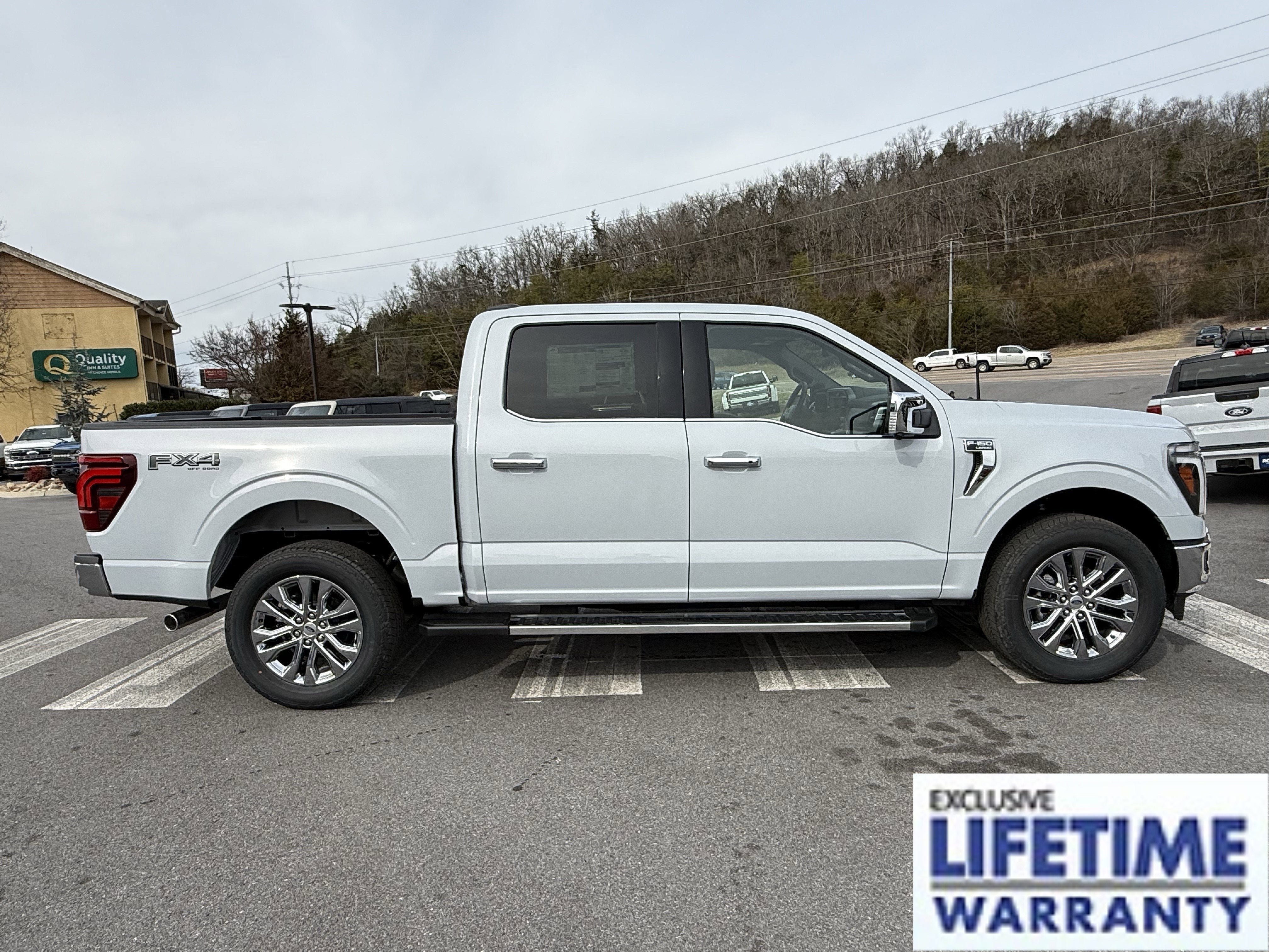2025 Ford F-150 LARIAT