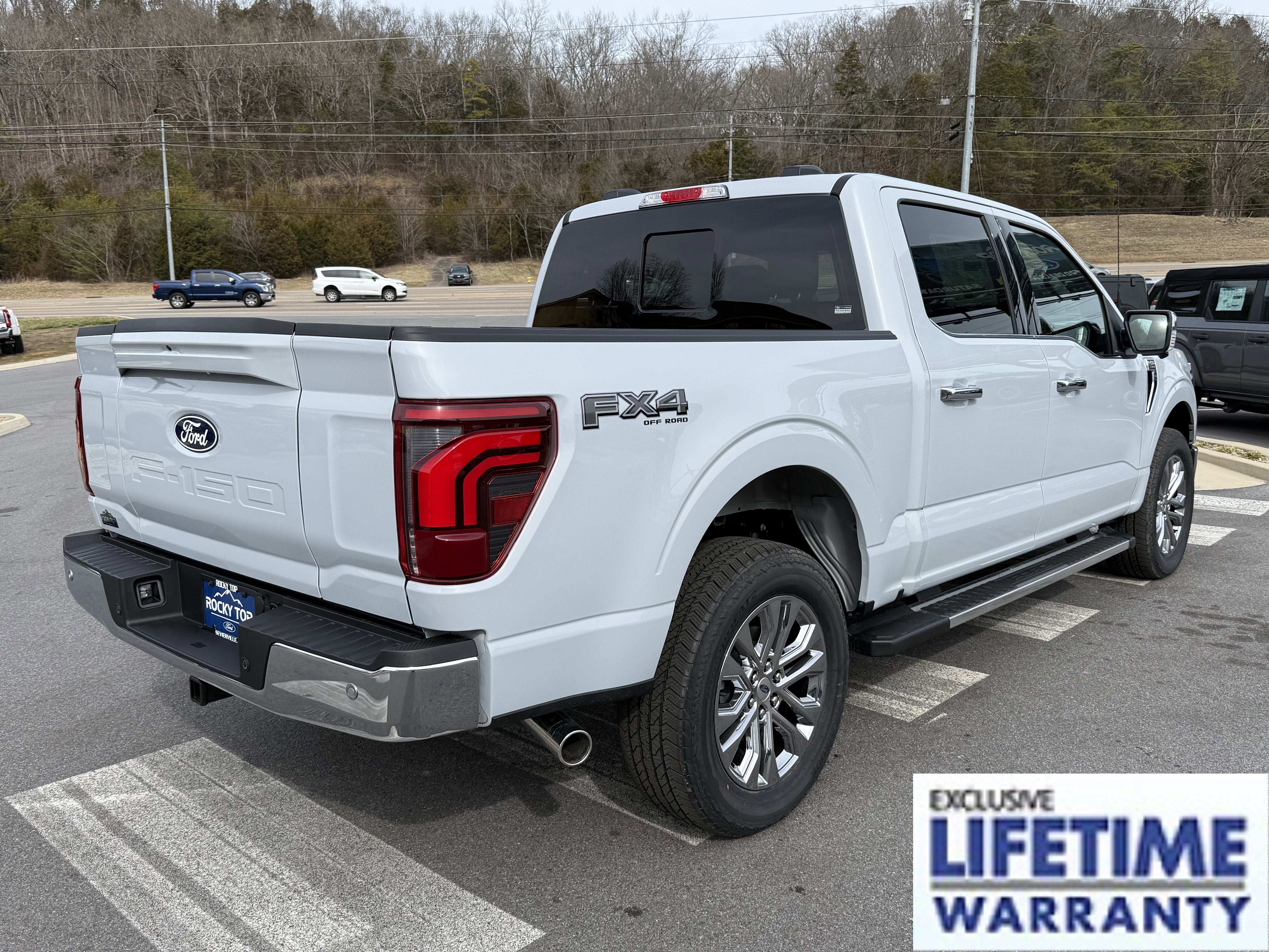 2025 Ford F-150 LARIAT