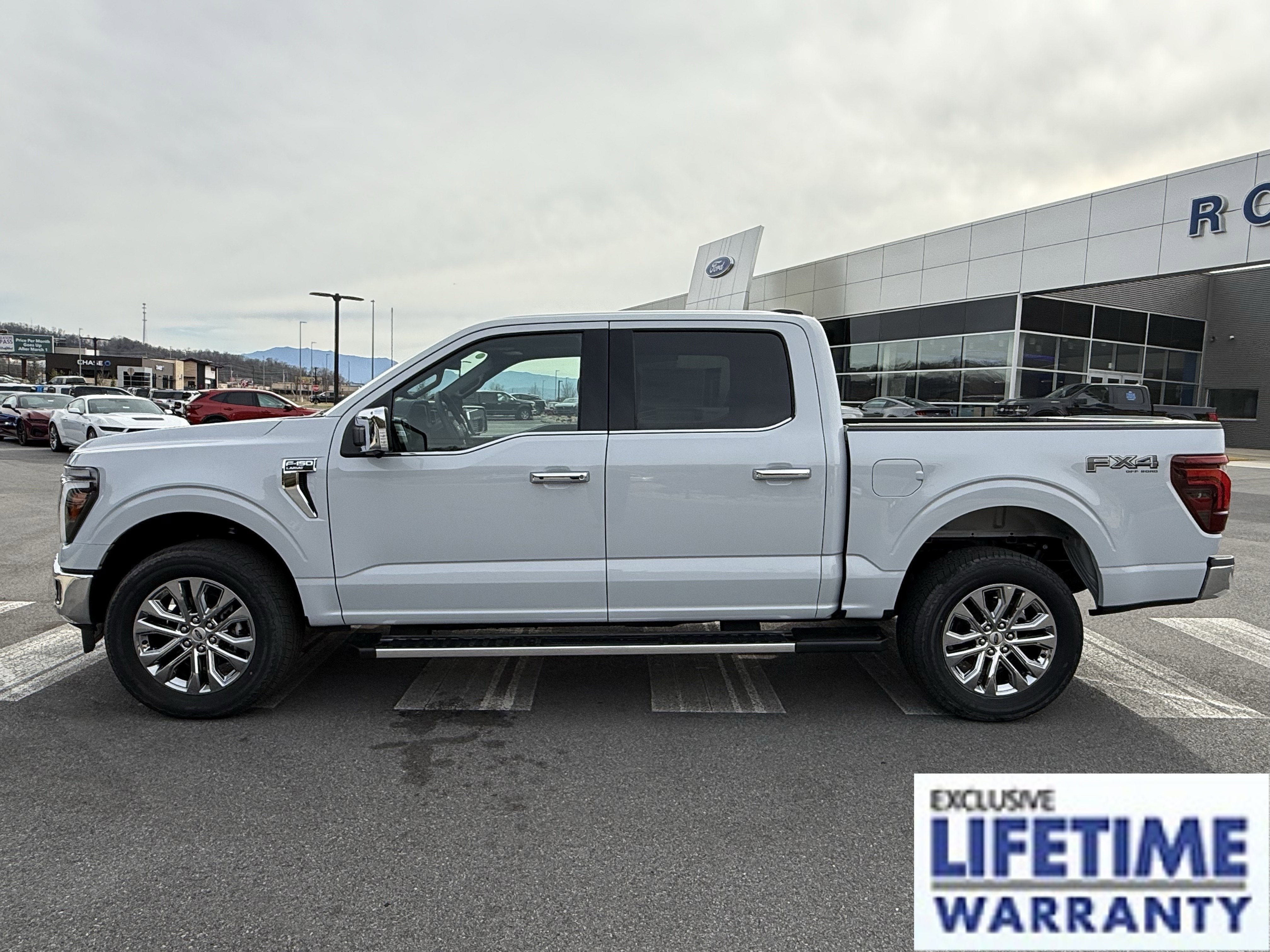 2025 Ford F-150 LARIAT