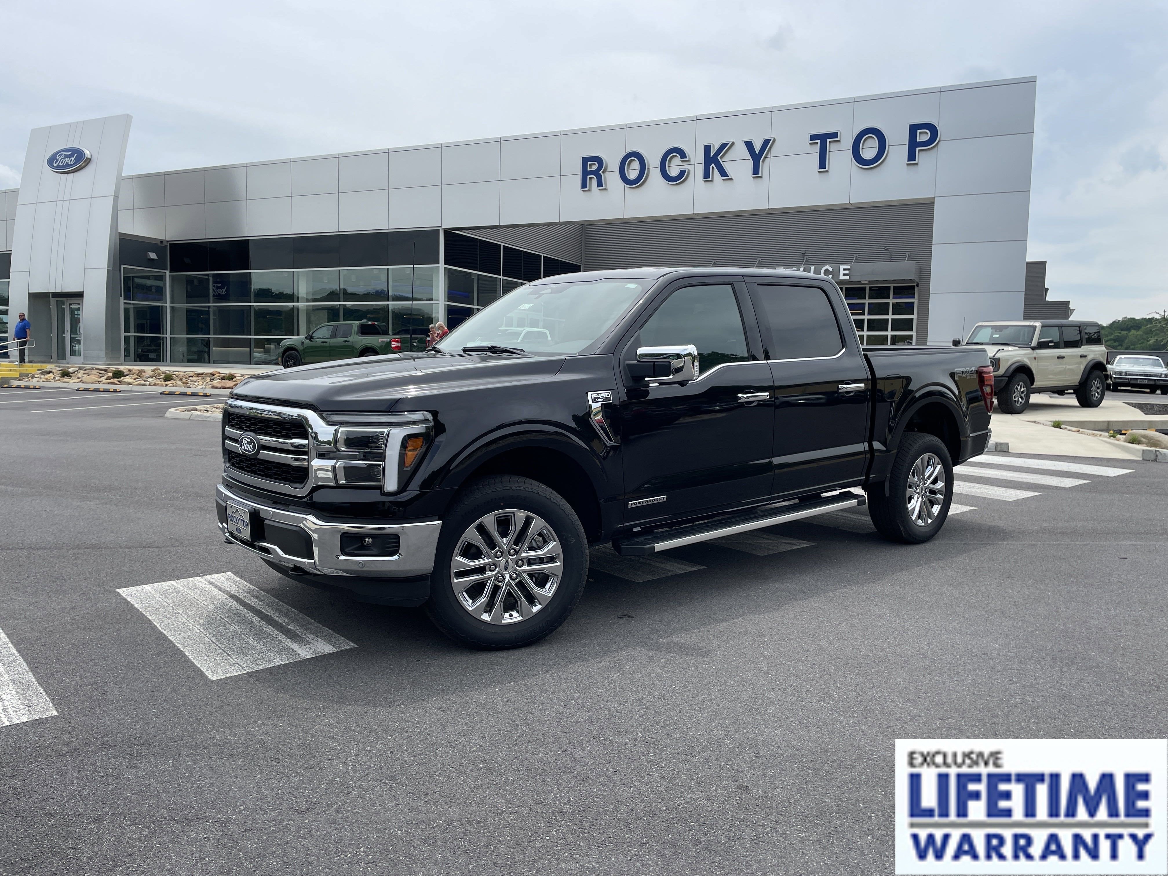 2025 Ford F-150 LARIAT