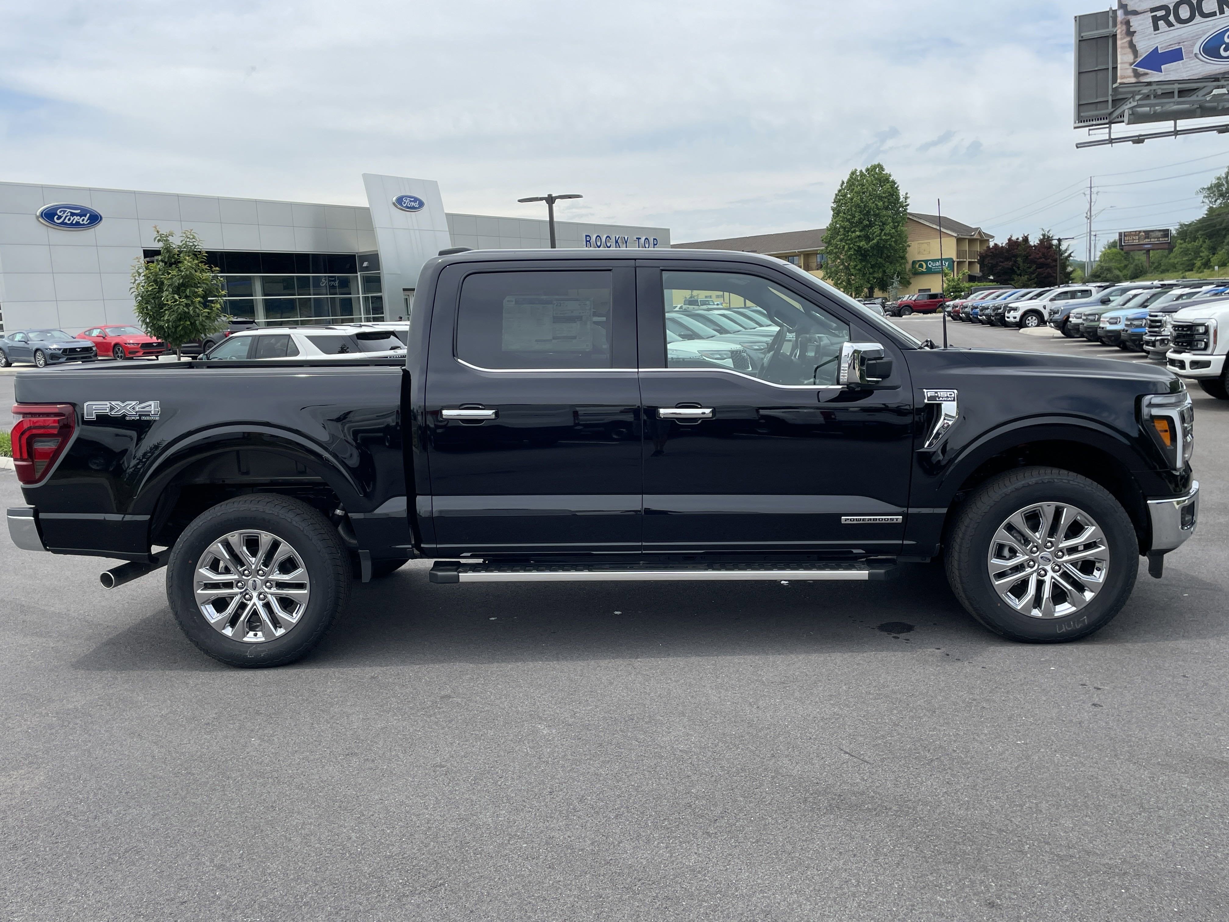 2025 Ford F-150 LARIAT