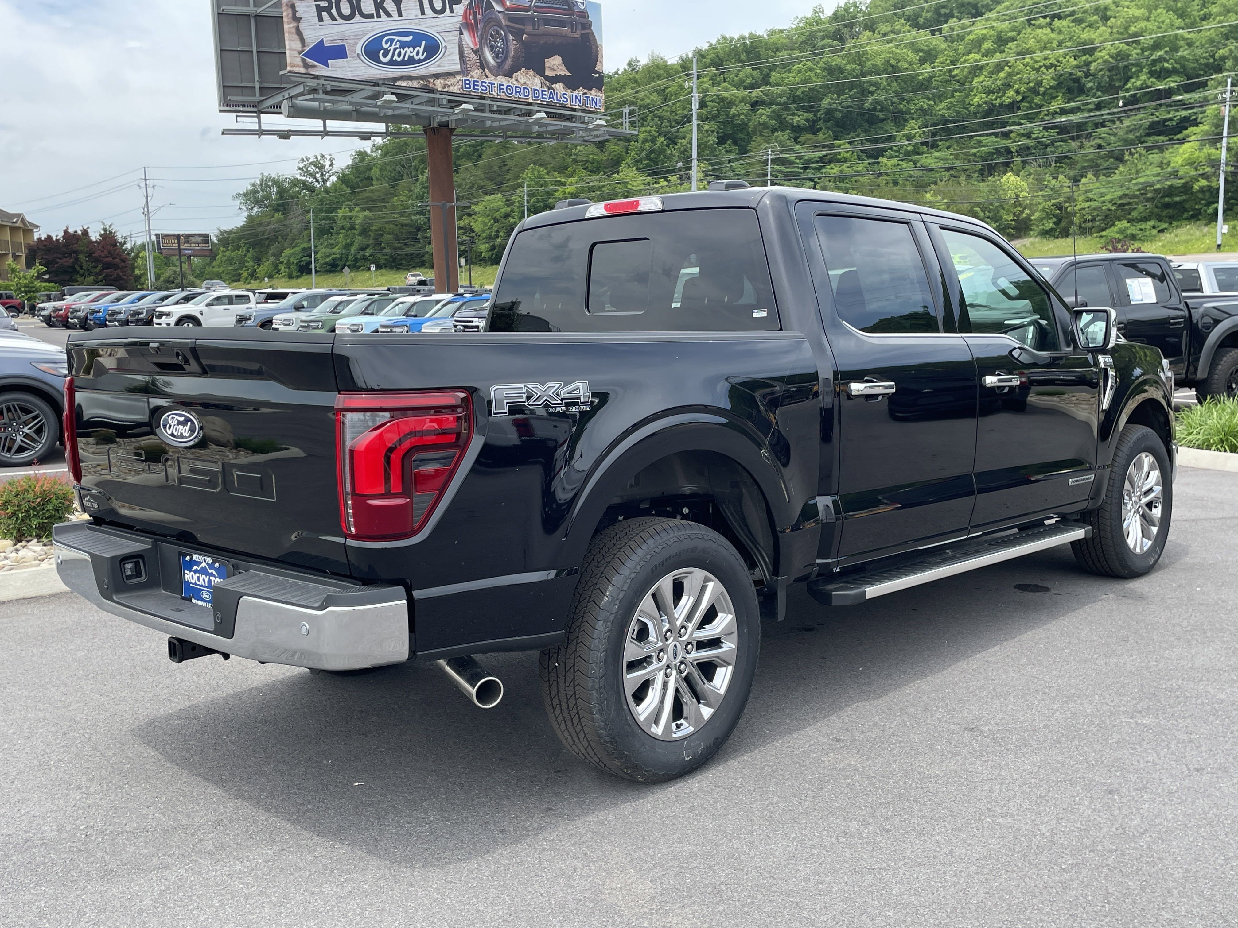 2025 Ford F-150 LARIAT