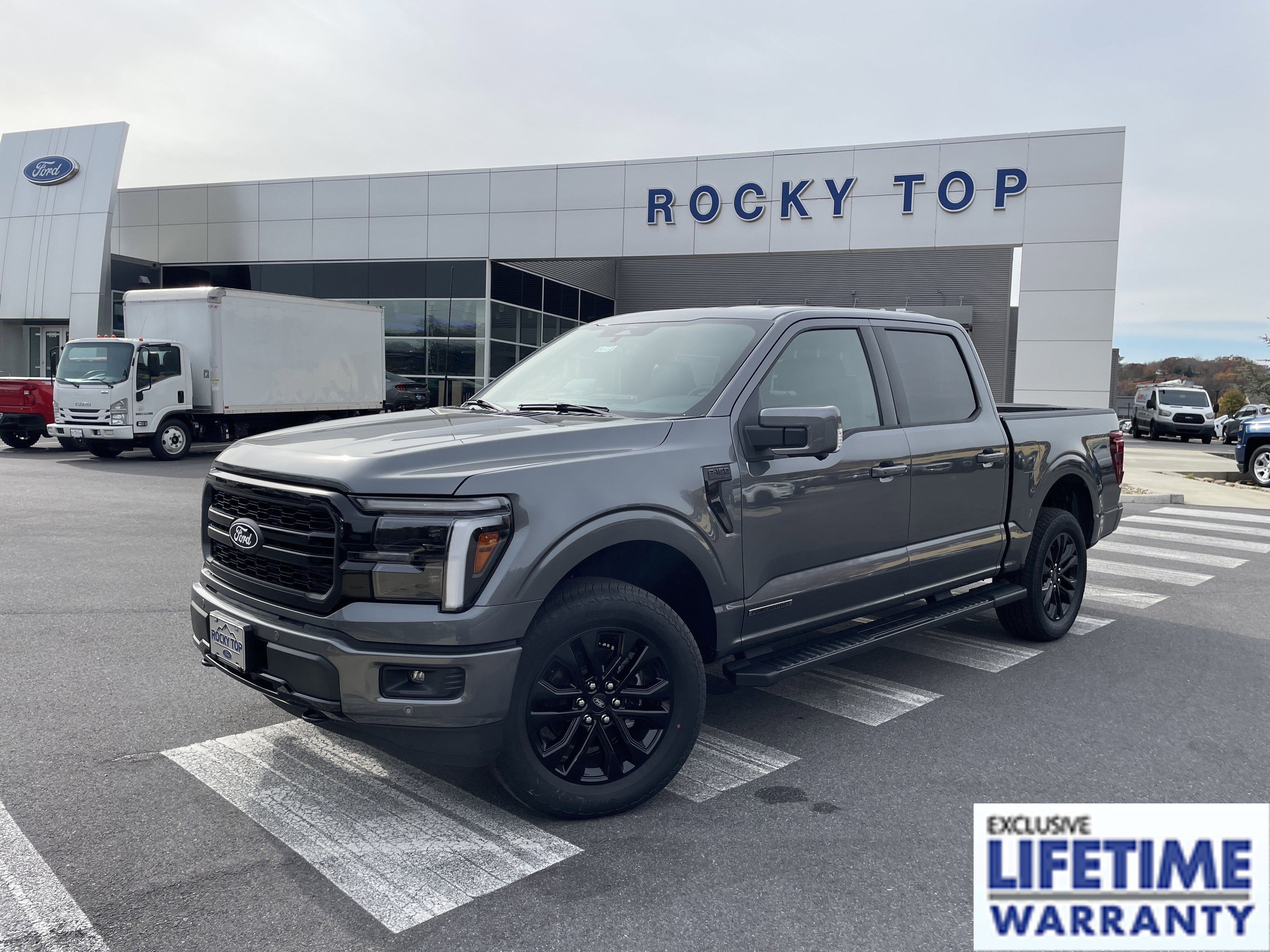 2025 Ford F-150 LARIAT