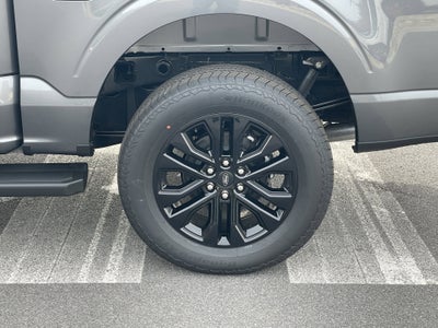 2025 Ford F-150 LARIAT