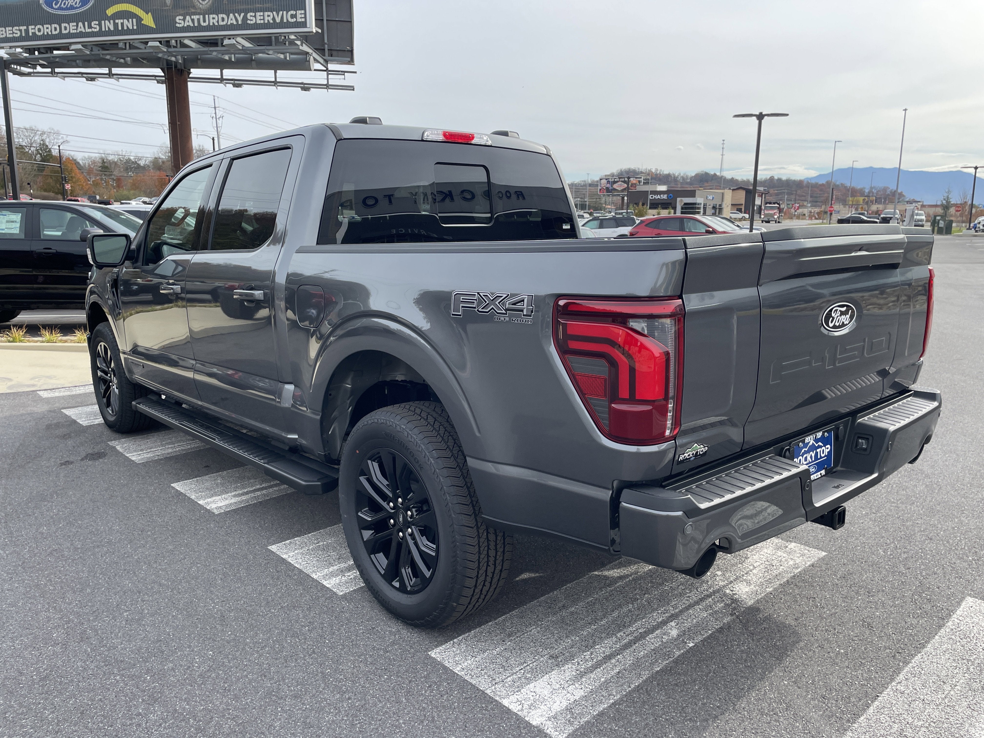 2025 Ford F-150 LARIAT