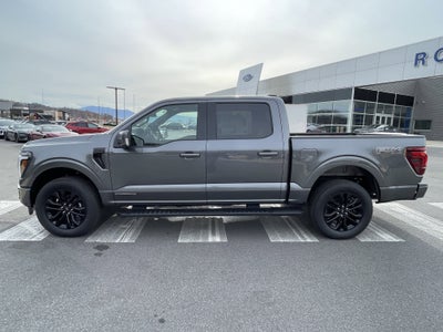2025 Ford F-150 LARIAT