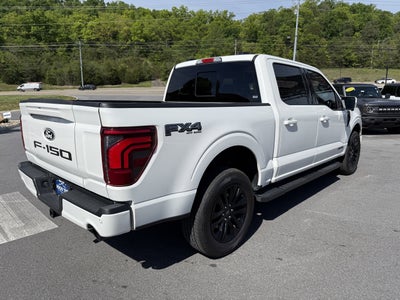 2025 Ford F-150 LARIAT