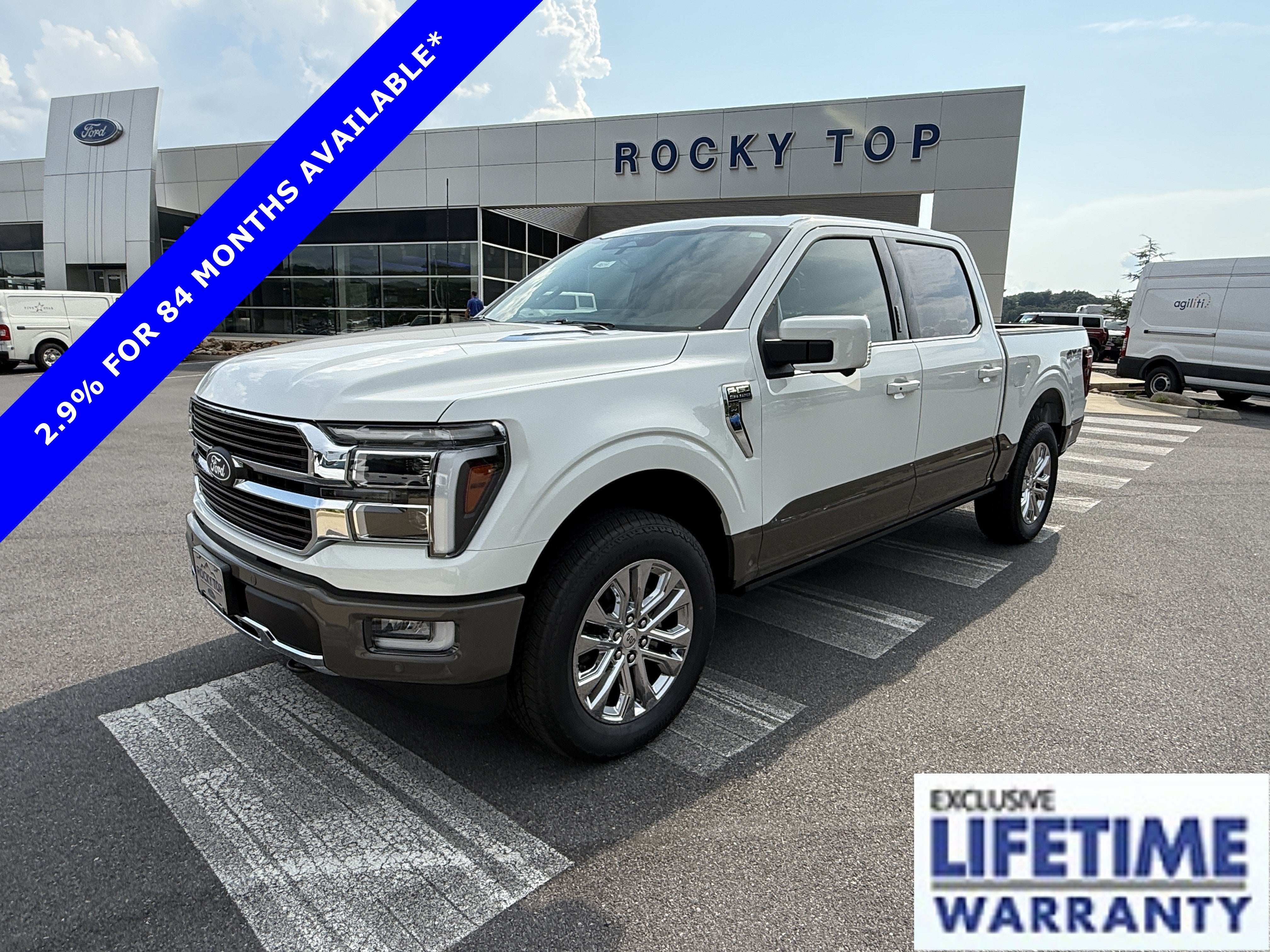 2026 Ford F-150 King Ranch