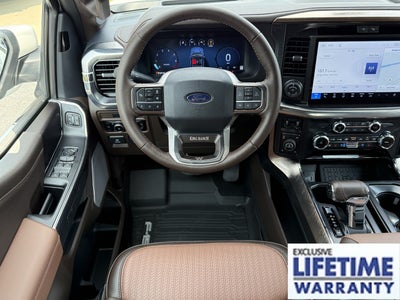 2026 Ford F-150 King Ranch