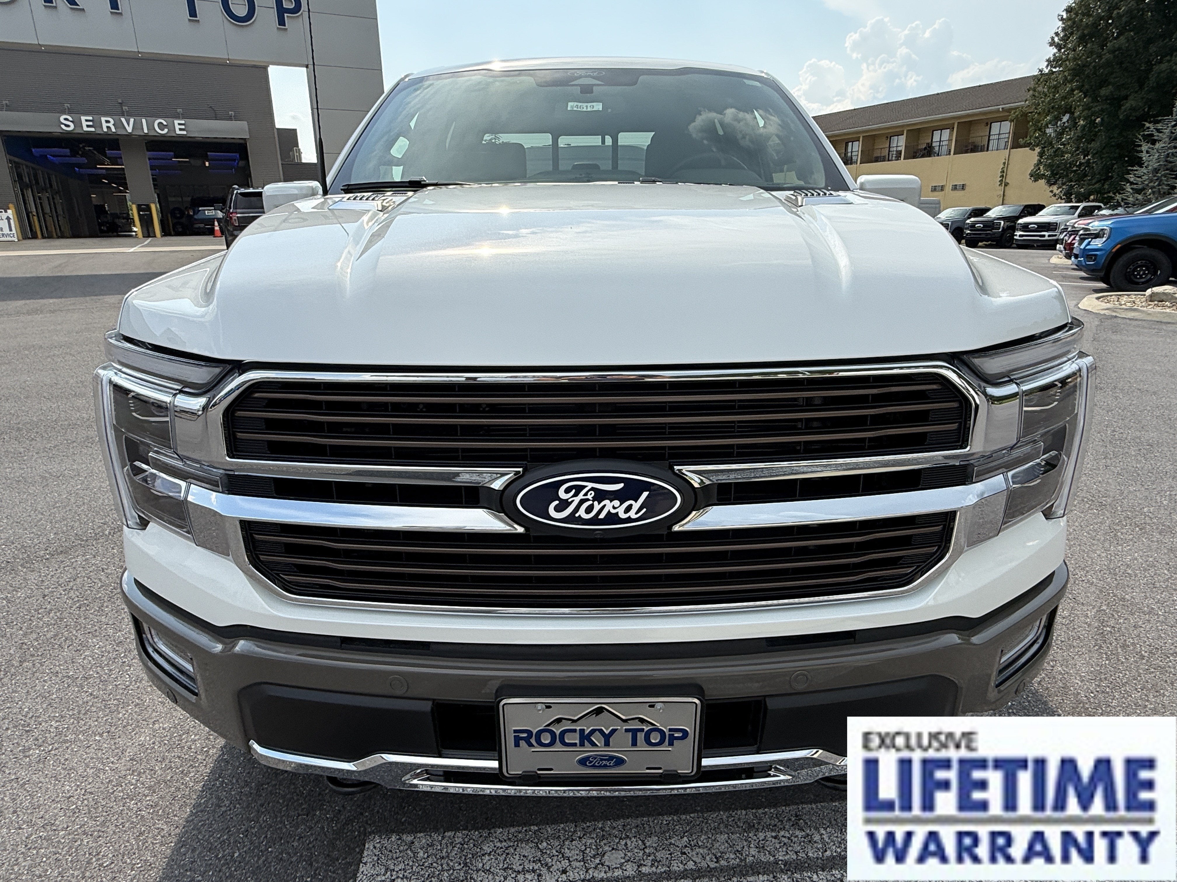 2026 Ford F-150 King Ranch