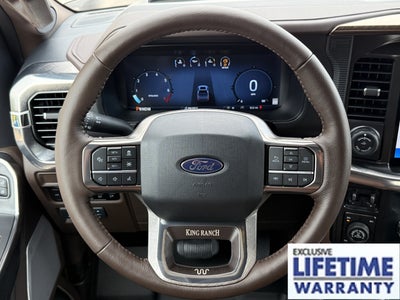 2026 Ford F-150 King Ranch
