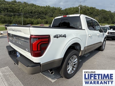 2026 Ford F-150 King Ranch
