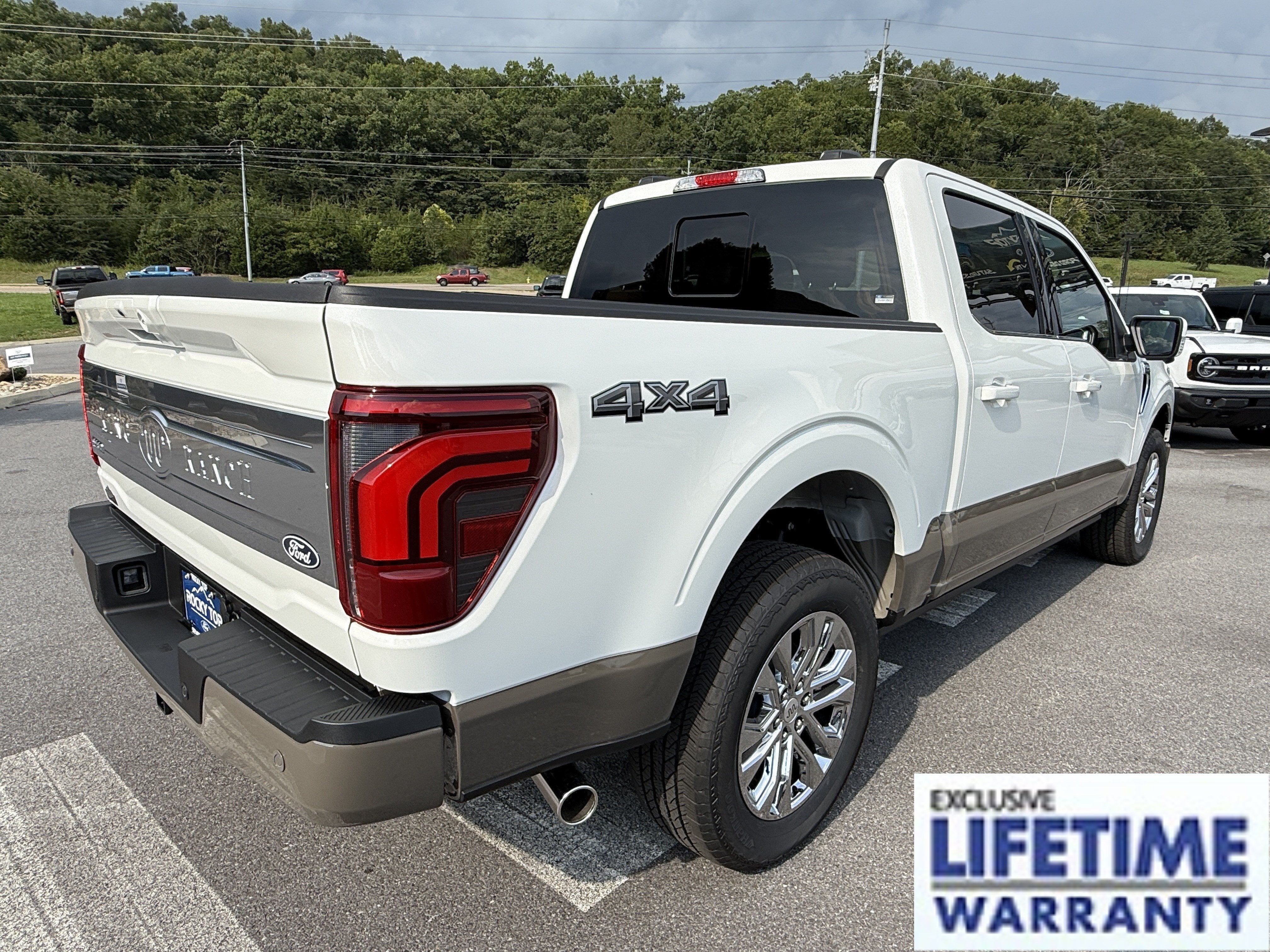 2026 Ford F-150 King Ranch