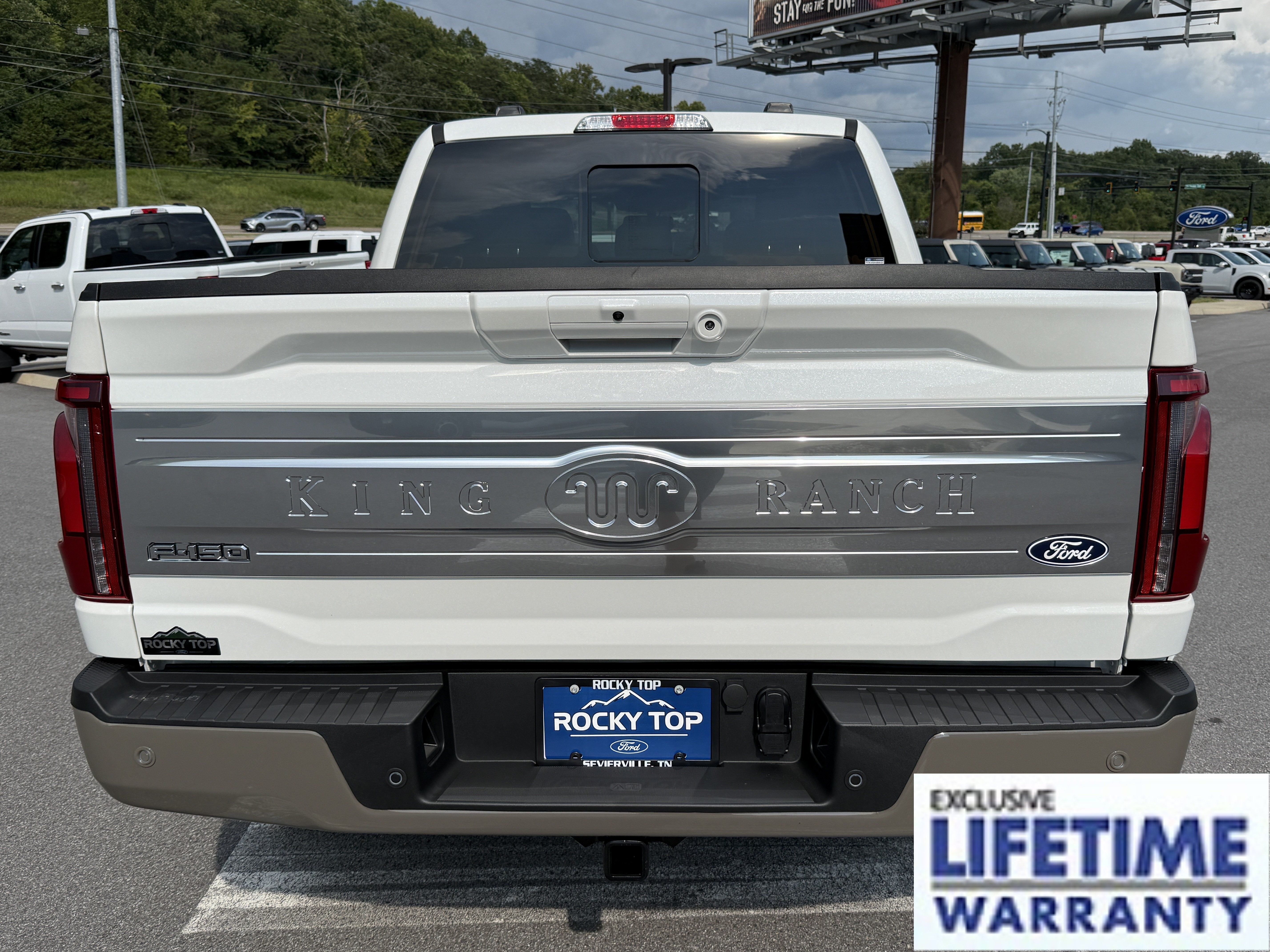 2026 Ford F-150 King Ranch