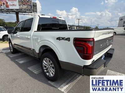 2026 Ford F-150 King Ranch