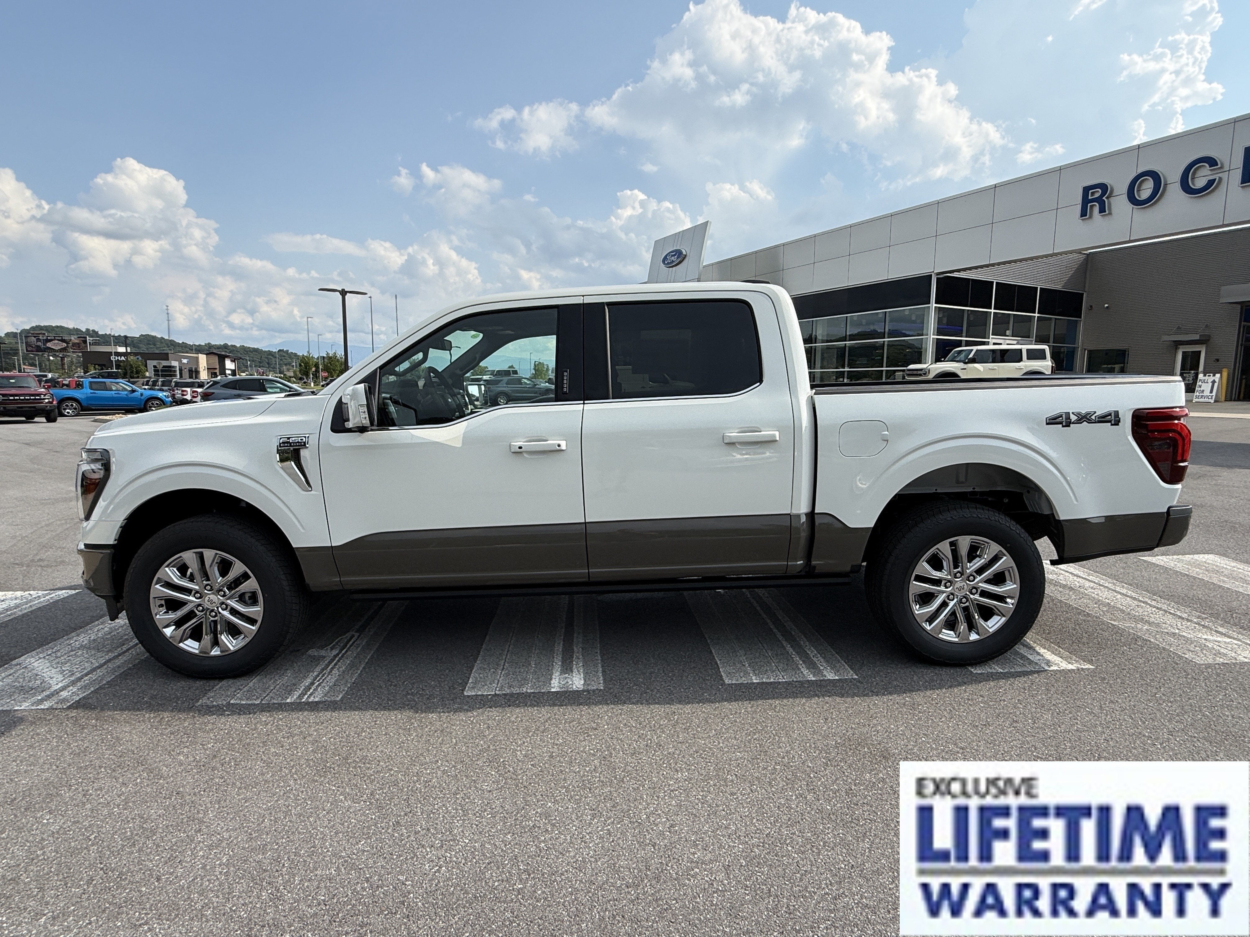 2026 Ford F-150 King Ranch
