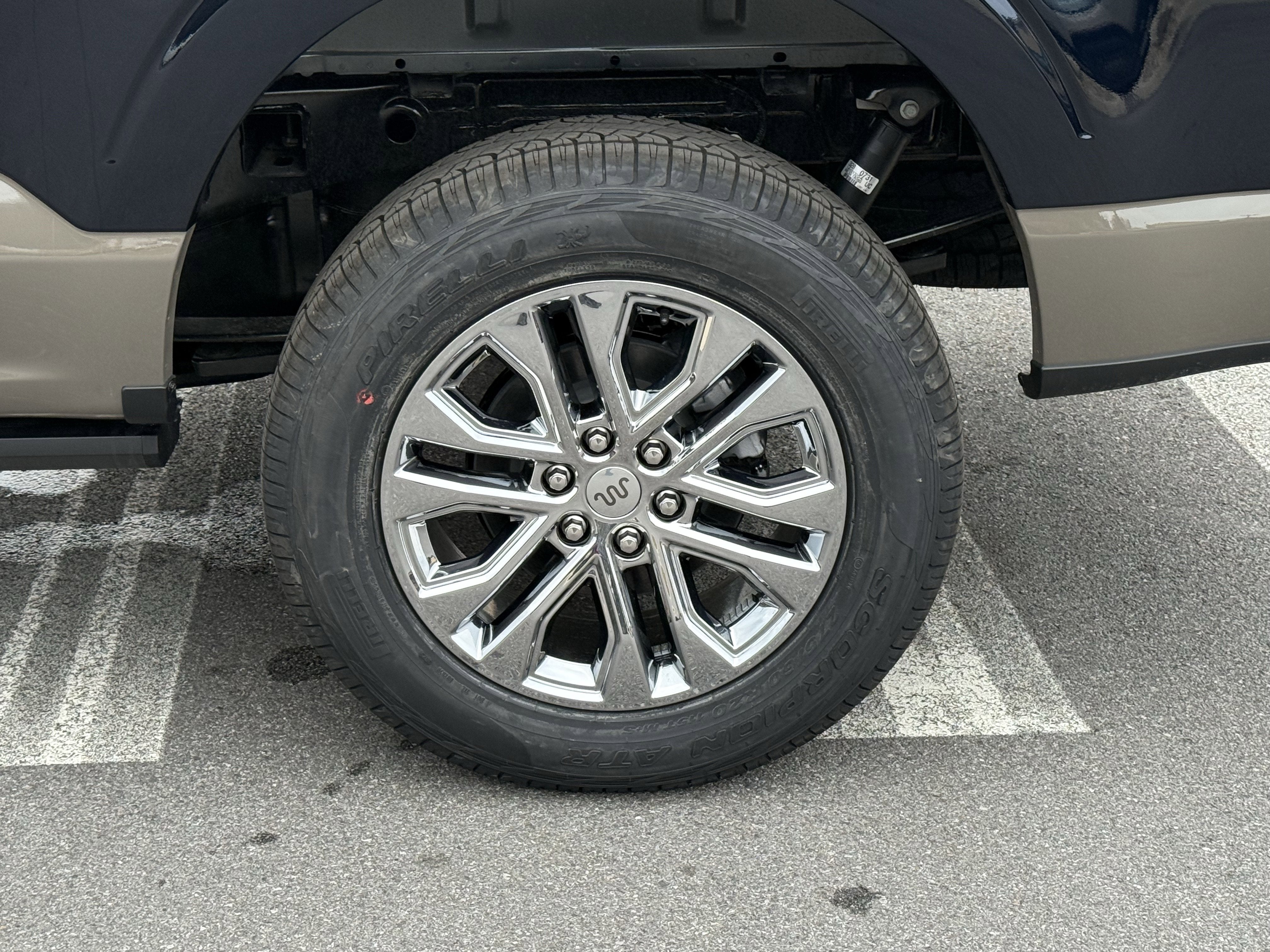 2025 Ford F-150 King Ranch