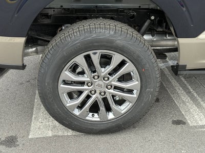 2025 Ford F-150 King Ranch